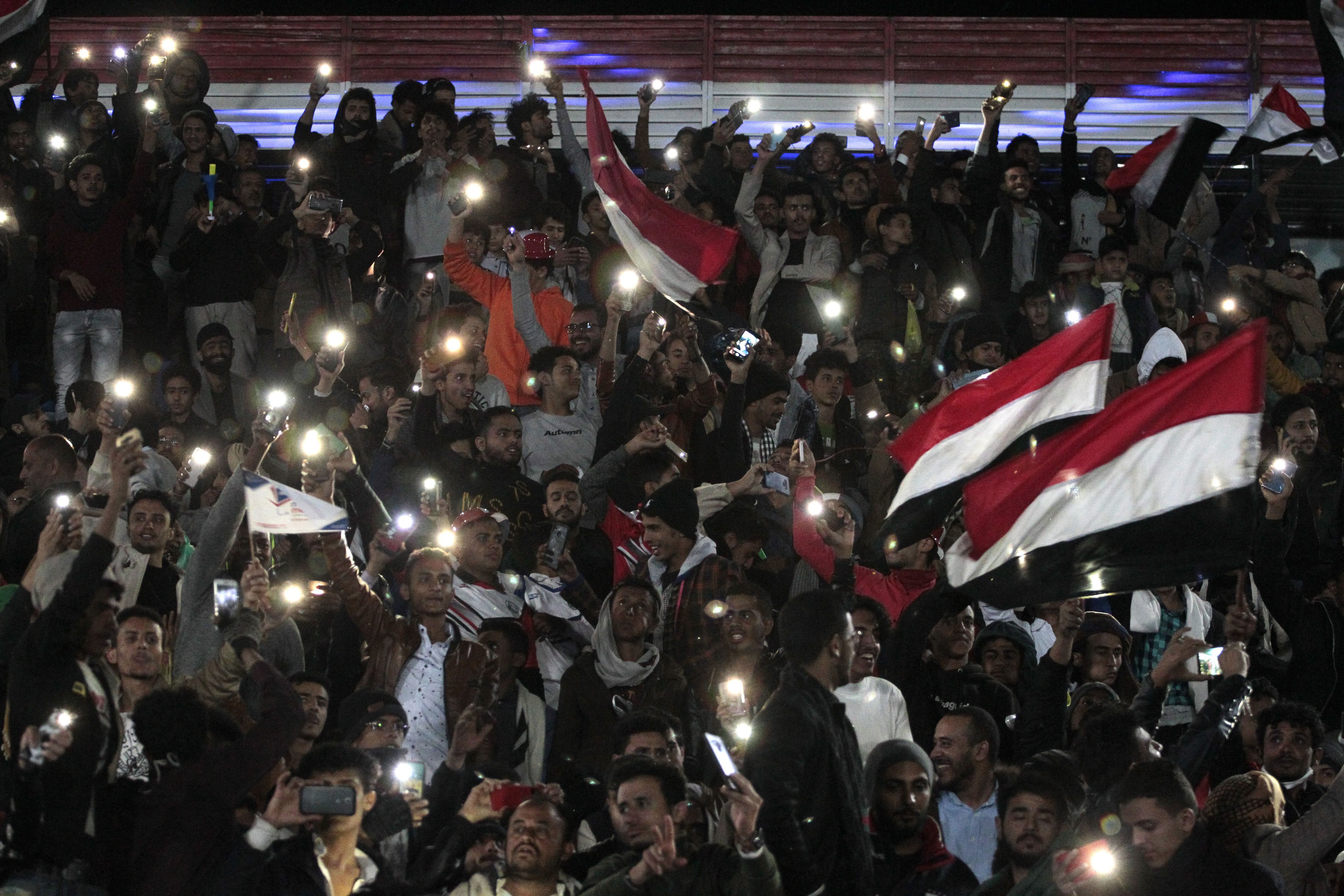 Yemen National Football Team Wallpapers