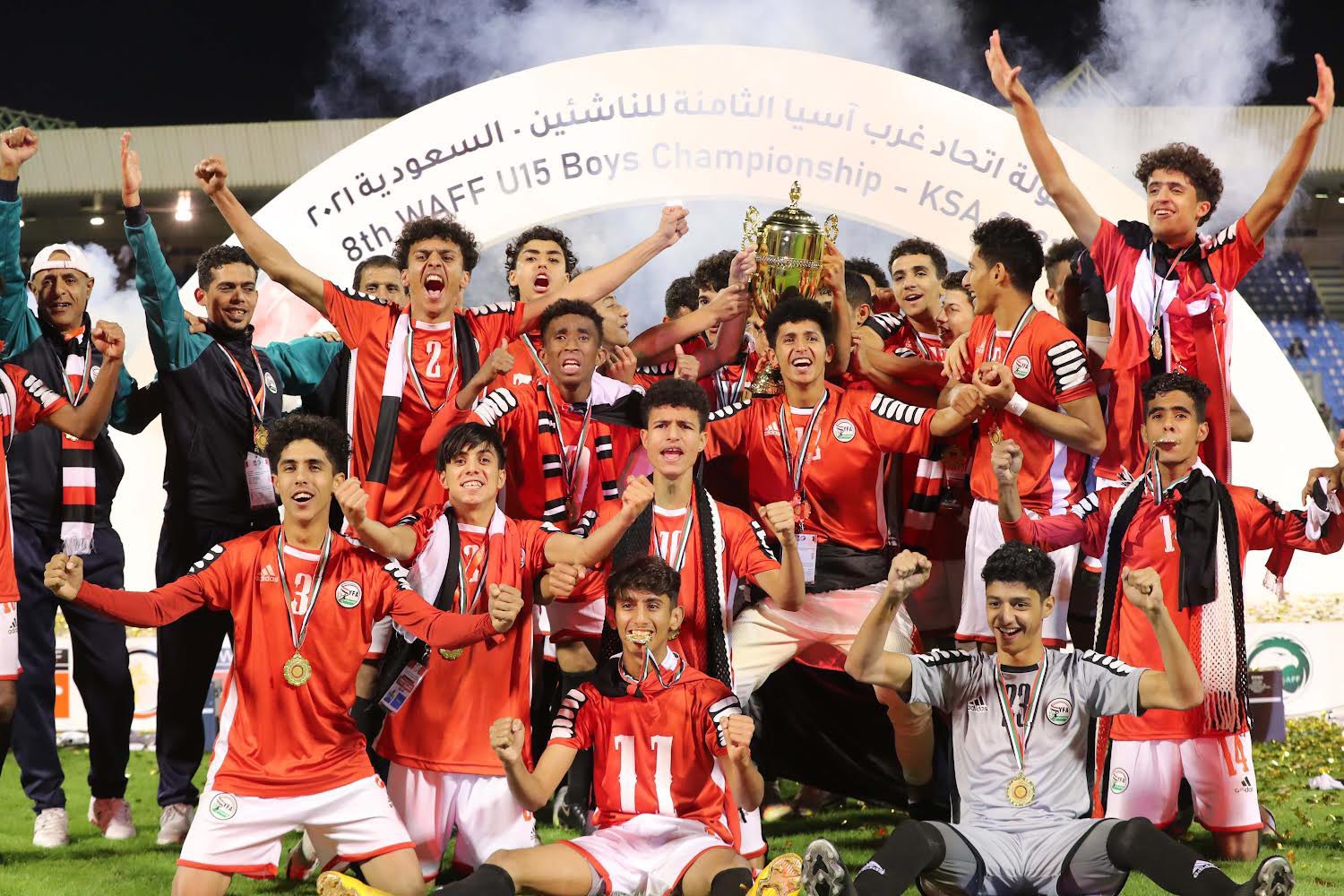 Yemen National Football Team Wallpapers