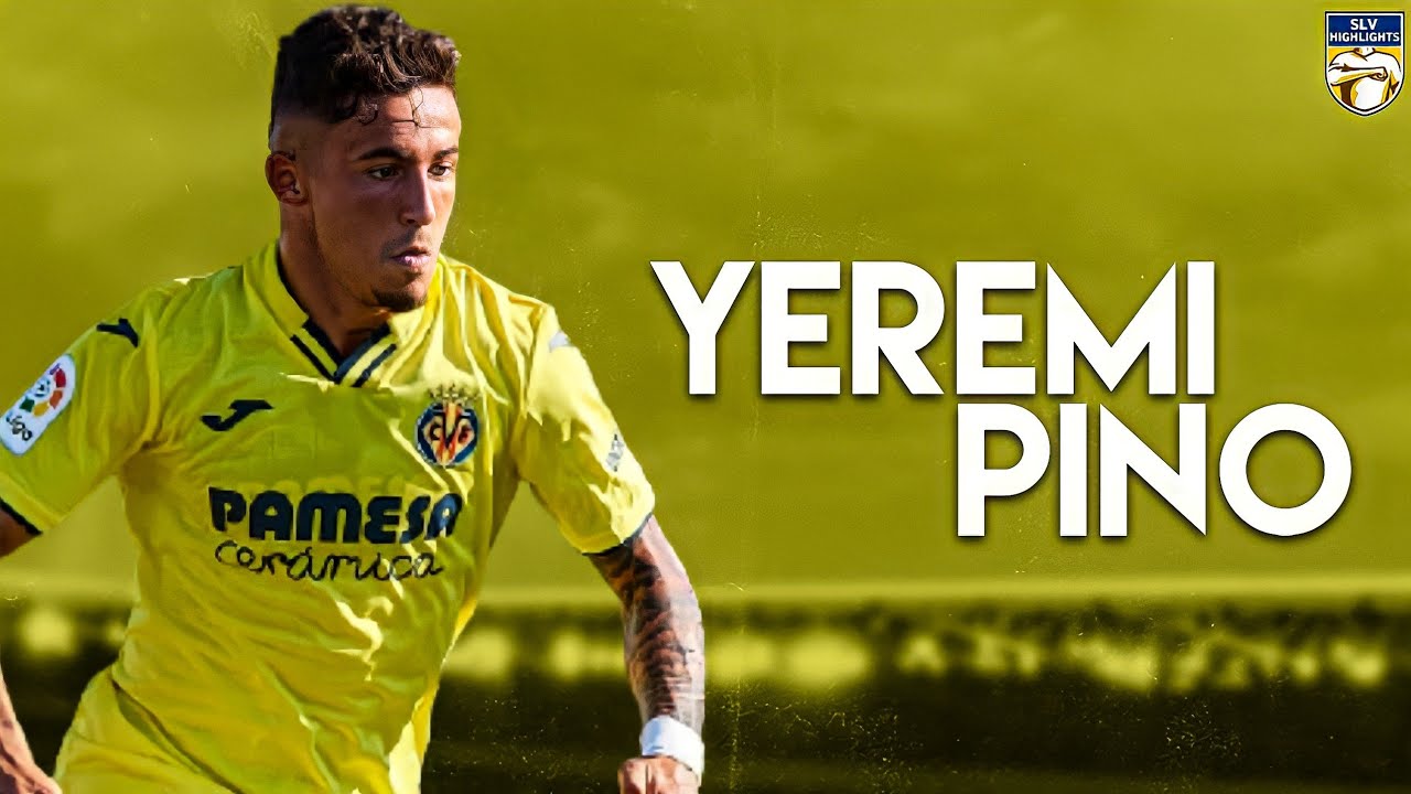 Yeremi Pino Wallpapers