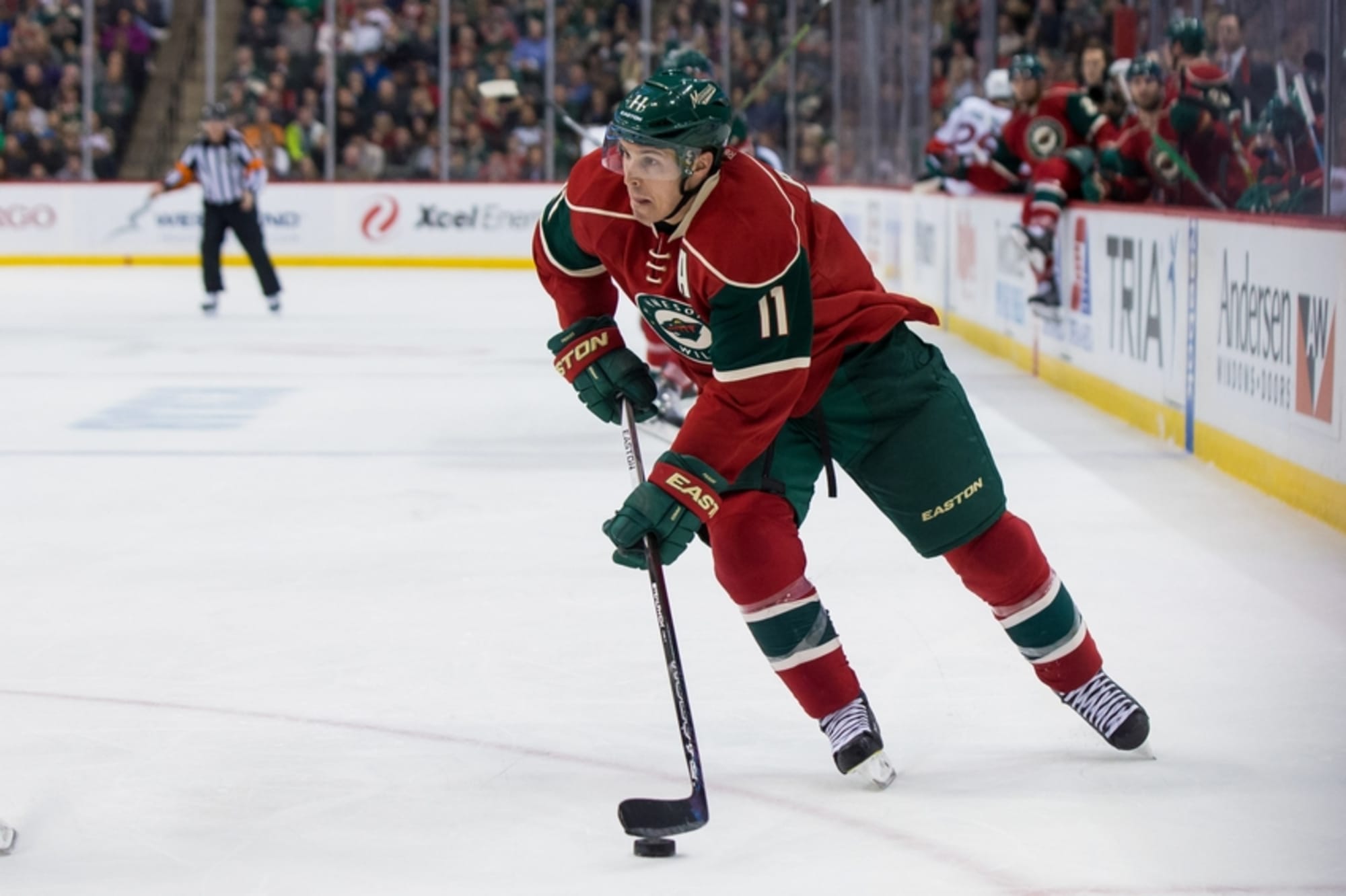 Zach Parise Wallpapers