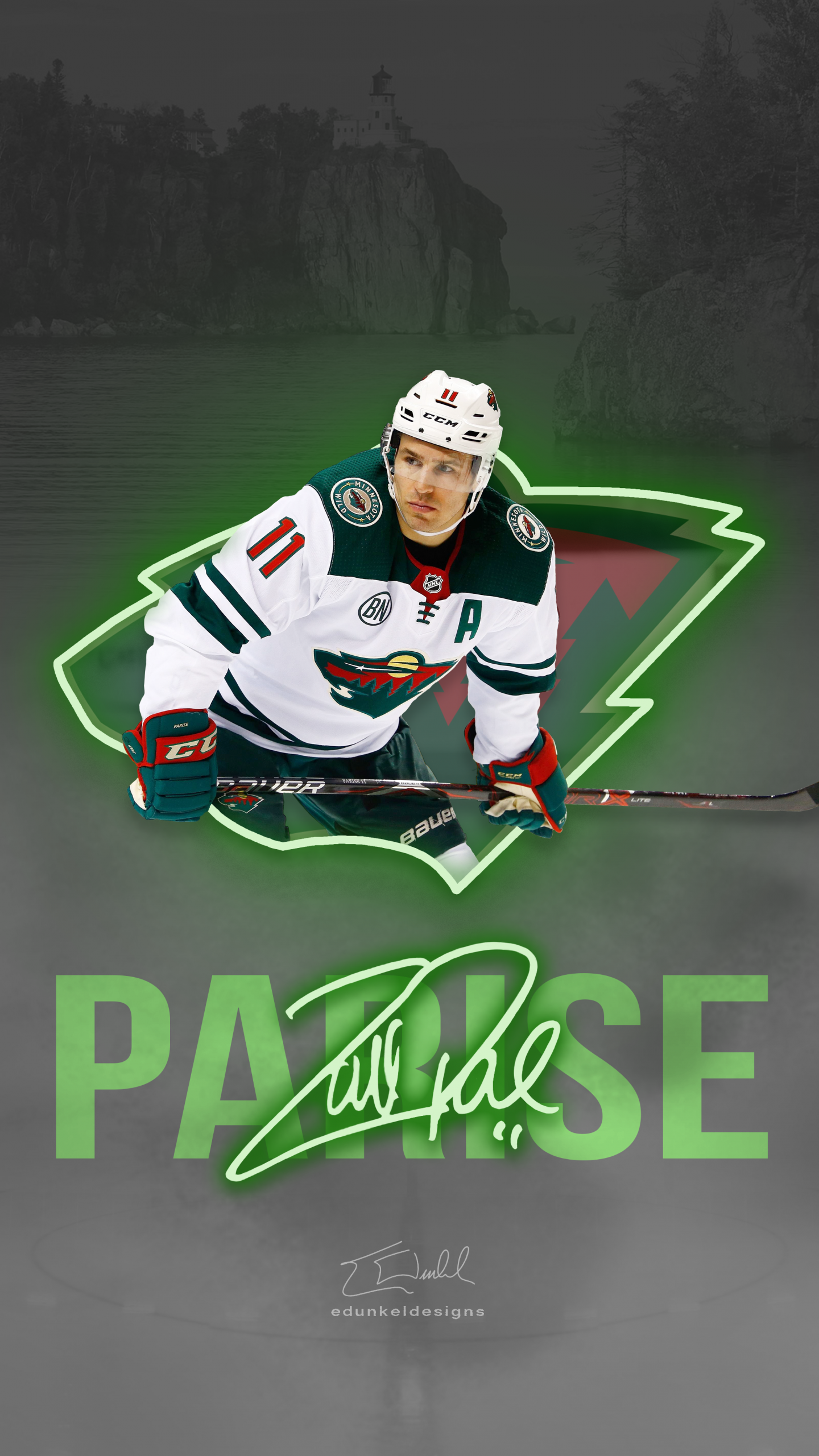 Zach Parise Wallpapers