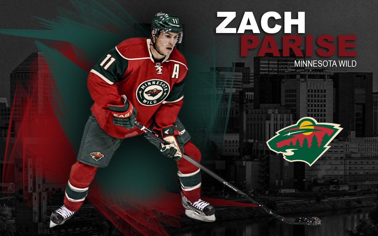 Zach Parise Wallpapers