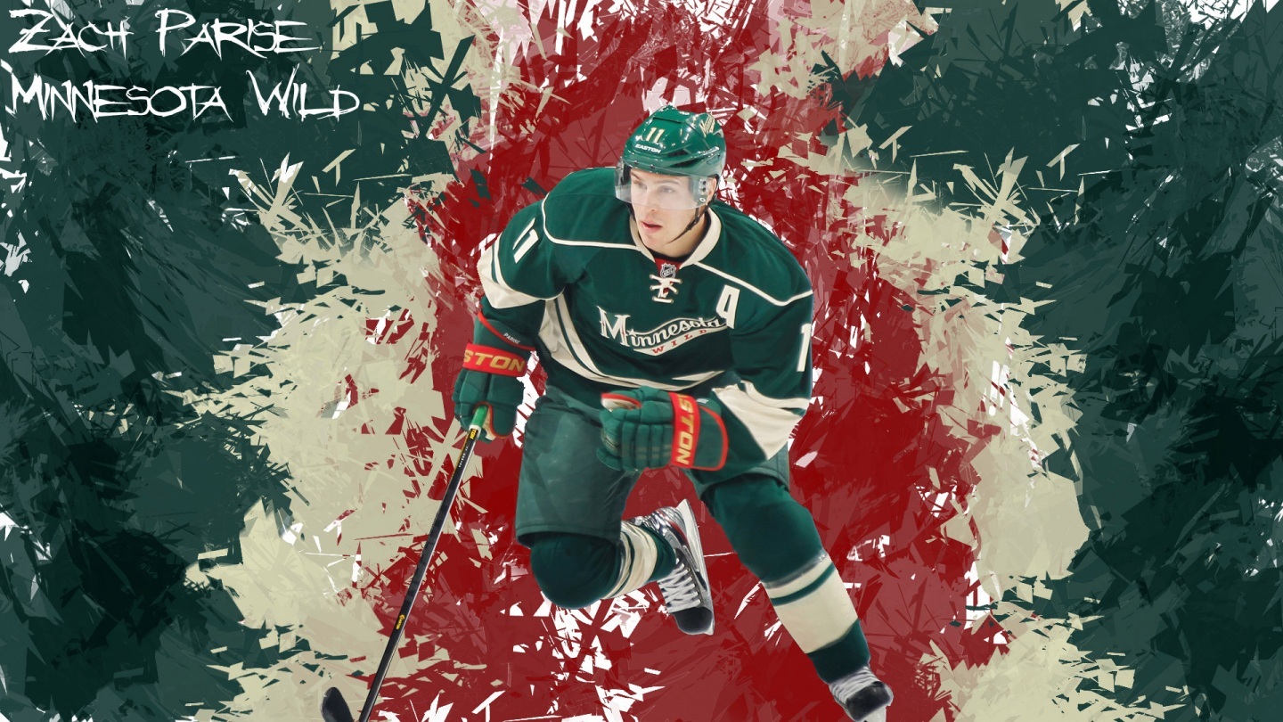 Zach Parise Wallpapers