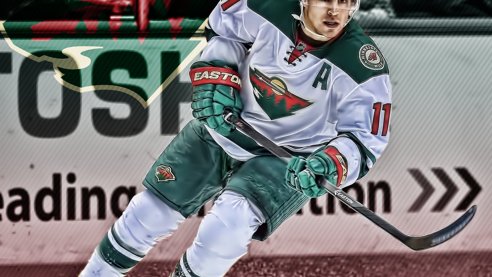 Zach Parise Wallpapers