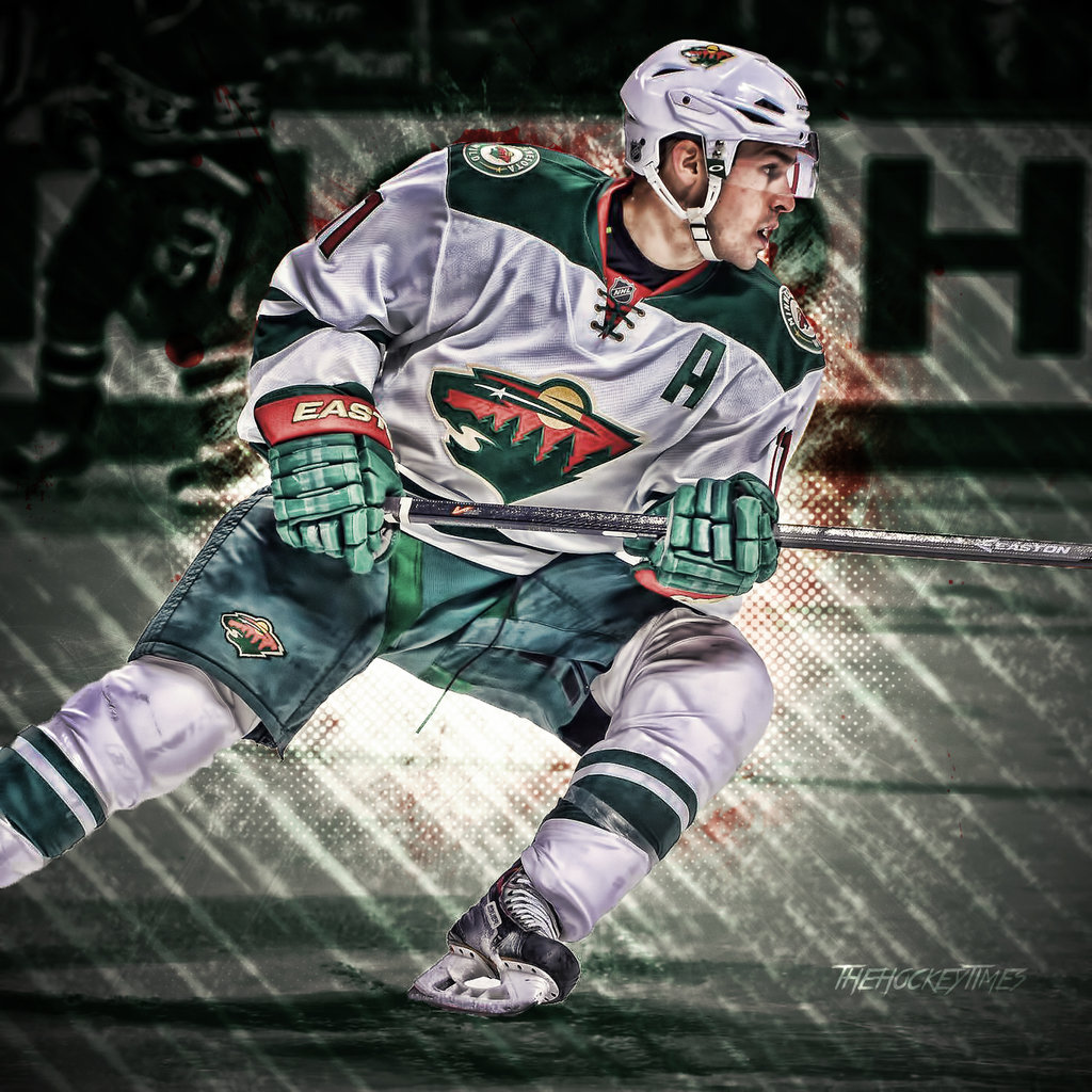 Zach Parise Wallpapers