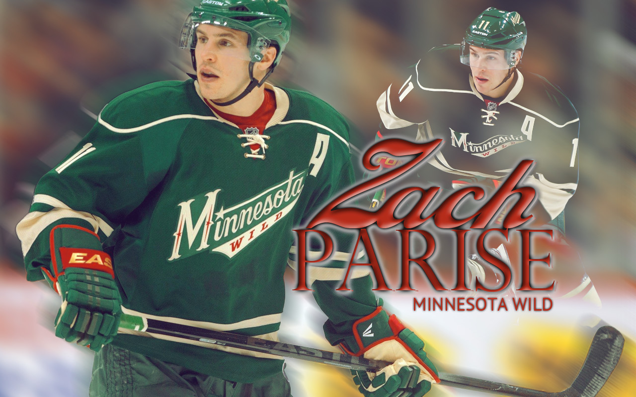 Zach Parise Wallpapers