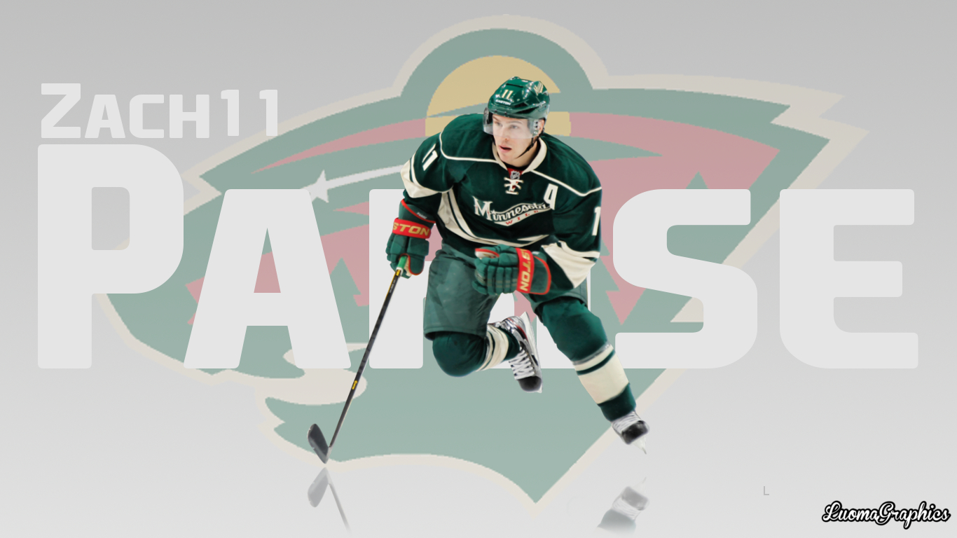 Zach Parise Wallpapers