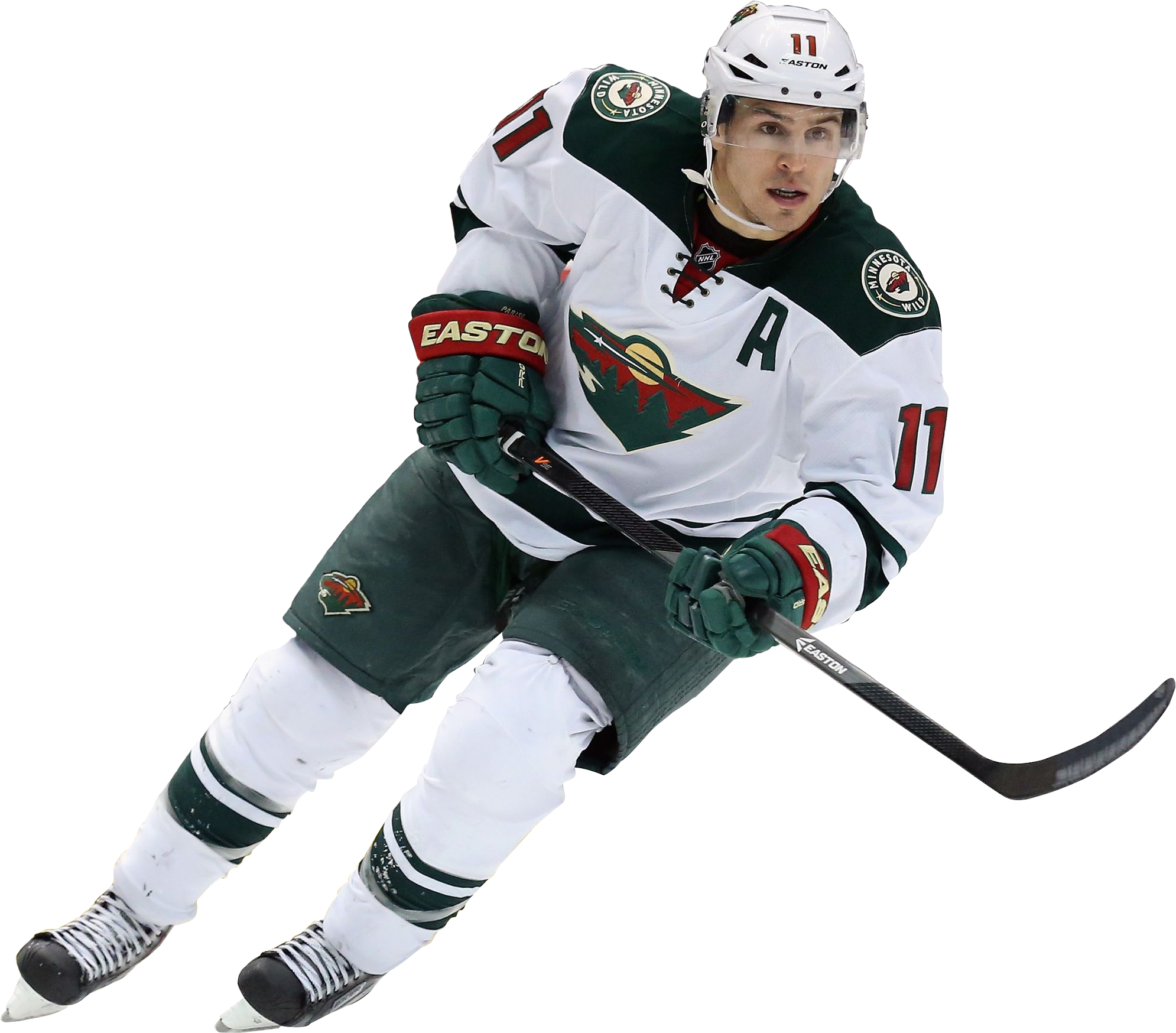 Zach Parise Wallpapers