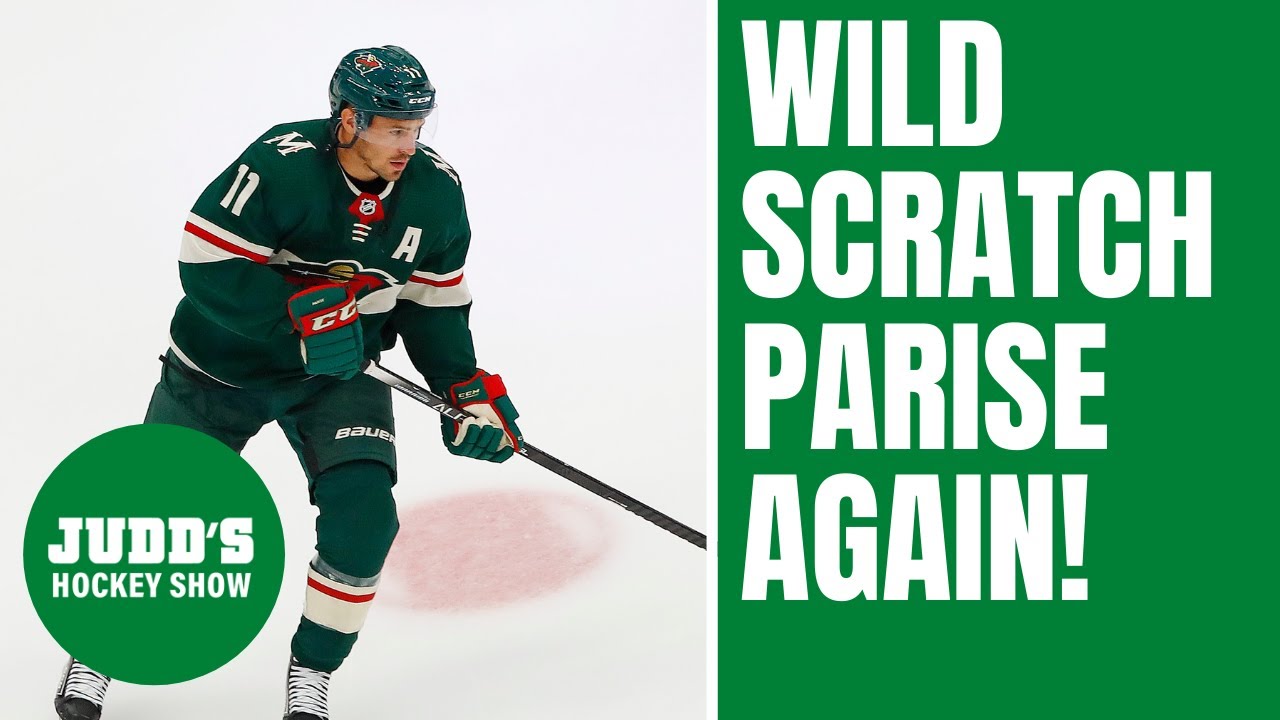 Zach Parise Wallpapers