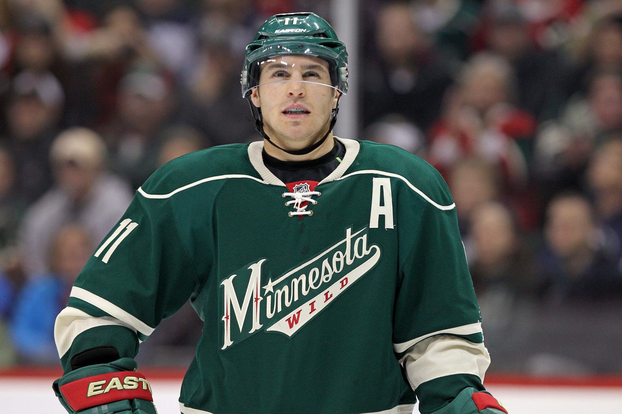 Zach Parise Wallpapers