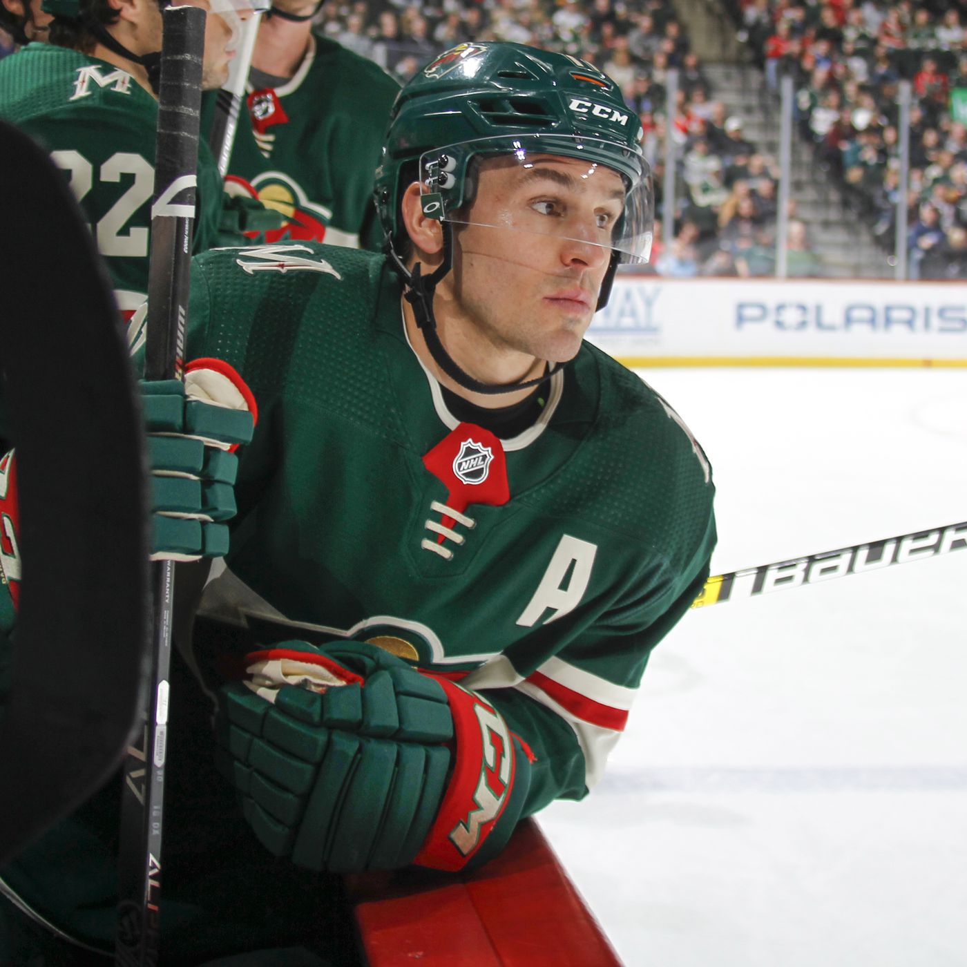 Zach Parise Wallpapers