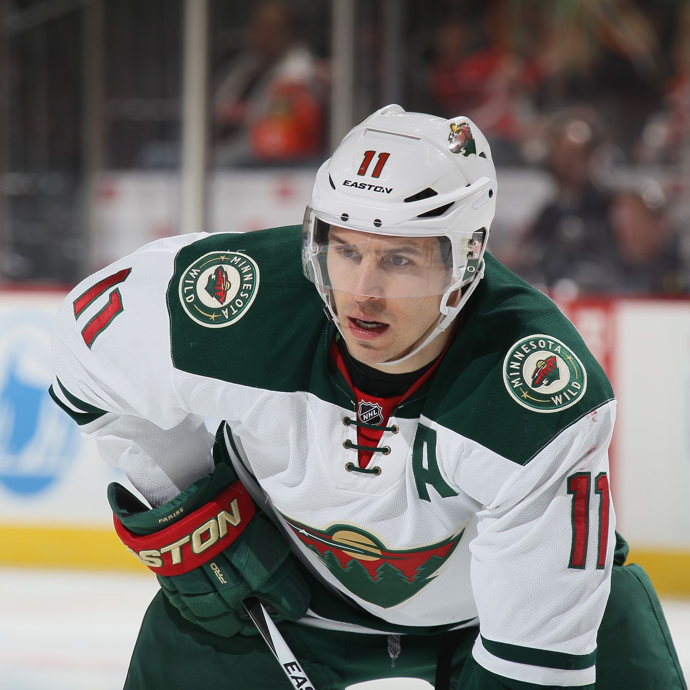 Zach Parise Wallpapers