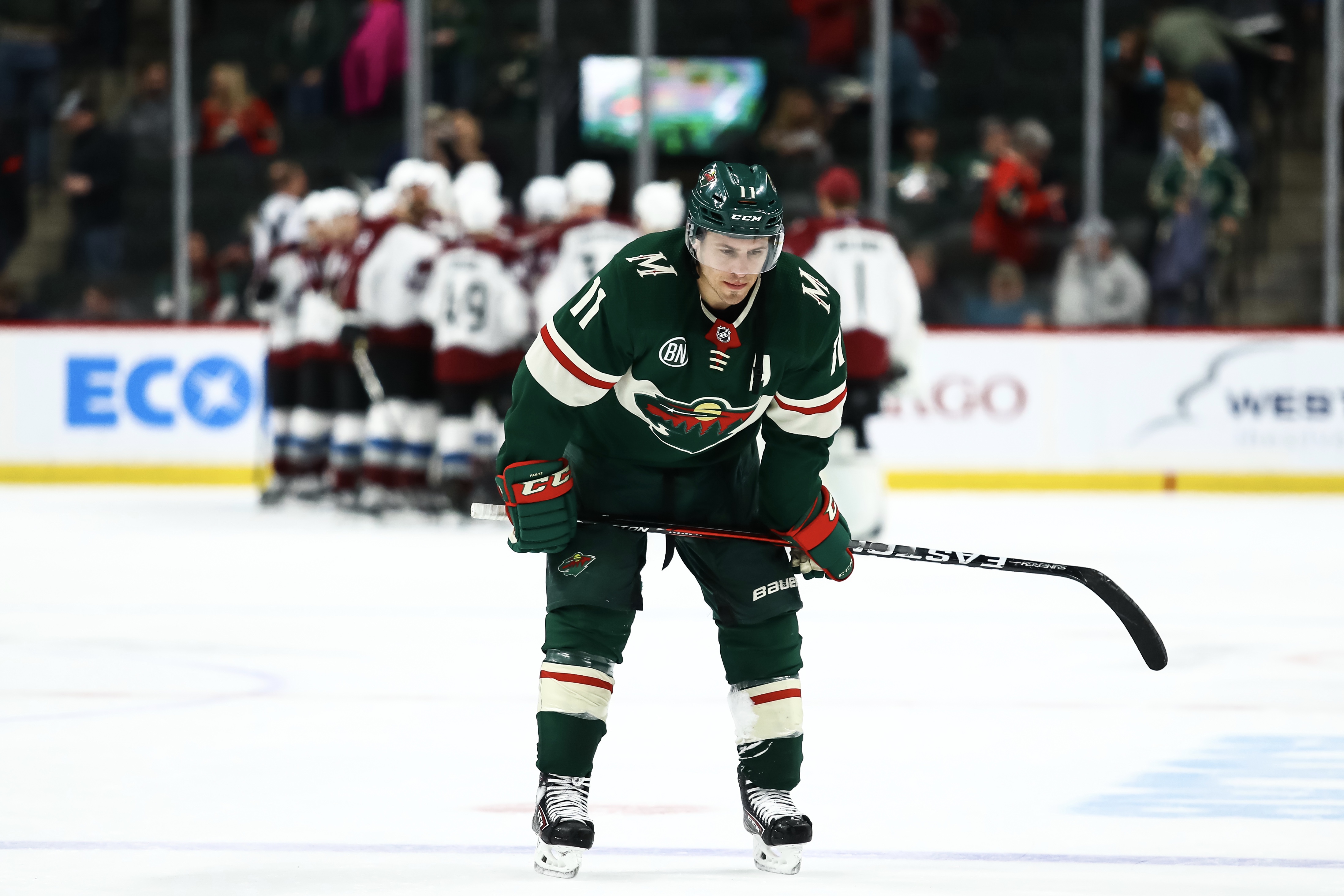 Zach Parise Wallpapers