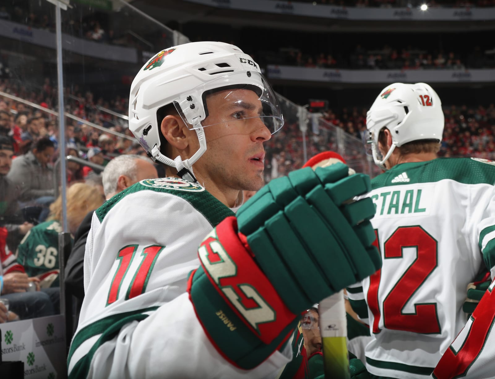 Zach Parise Wallpapers