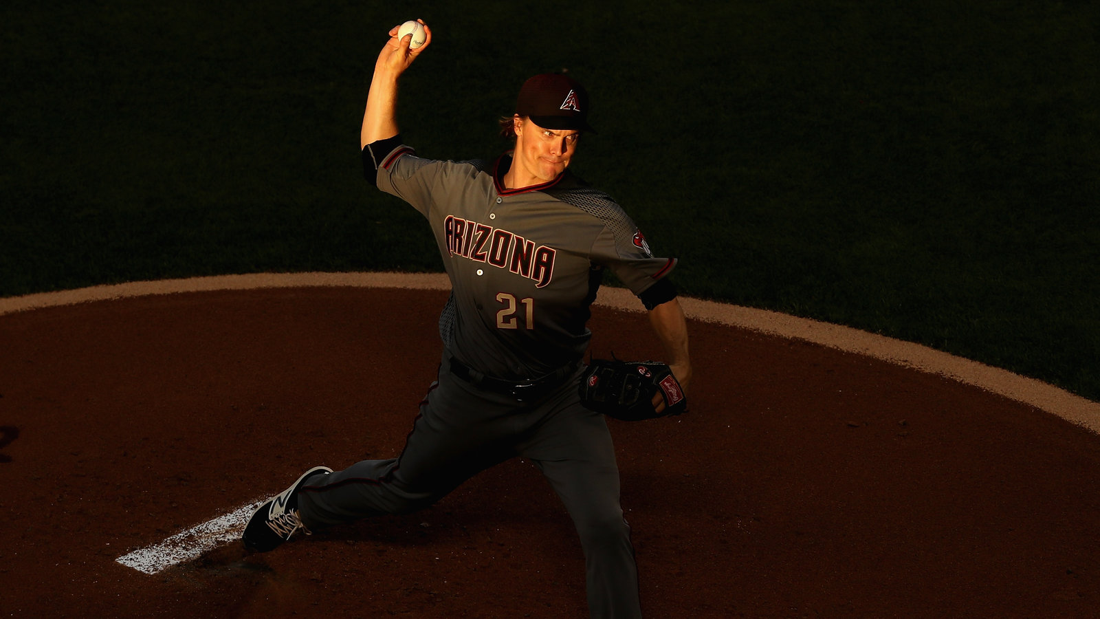 Zack Greinke Wallpapers