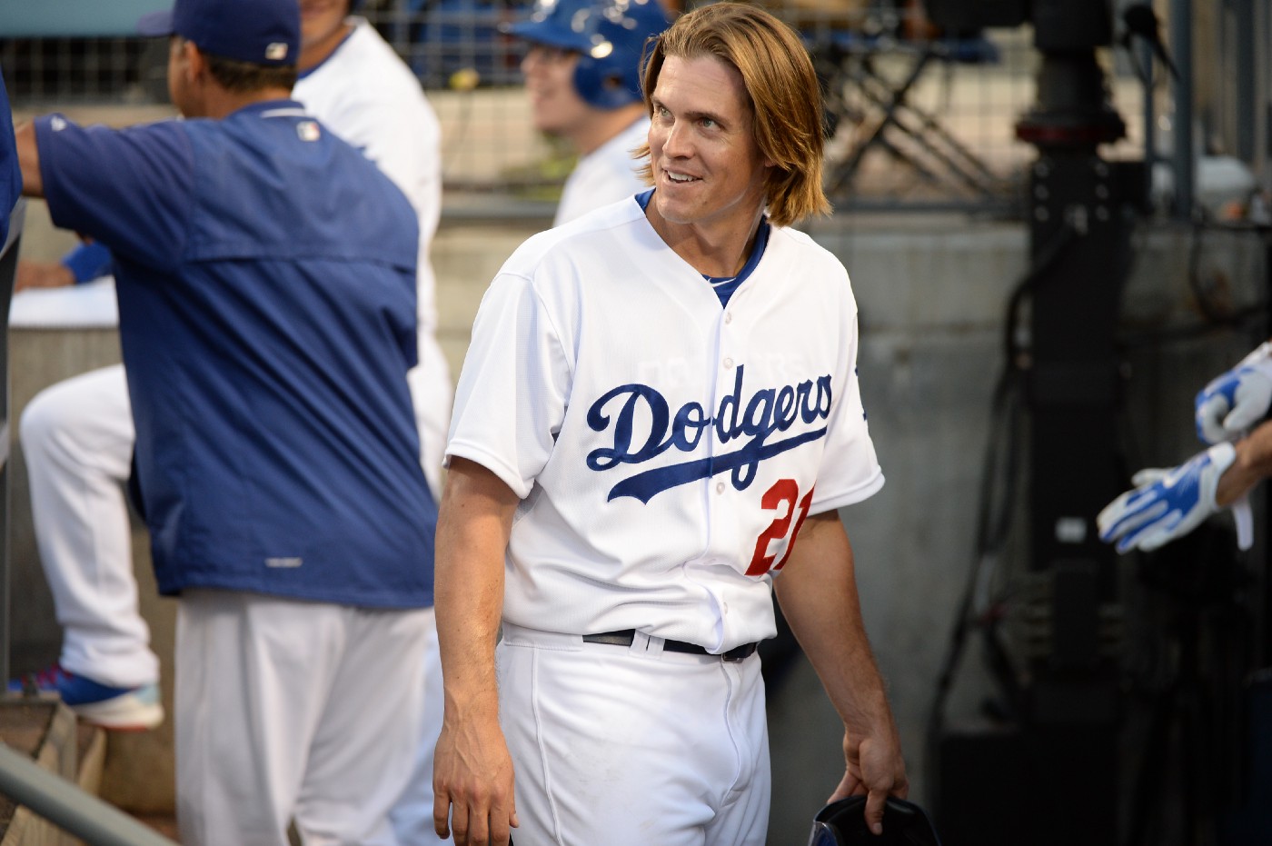 Zack Greinke Wallpapers