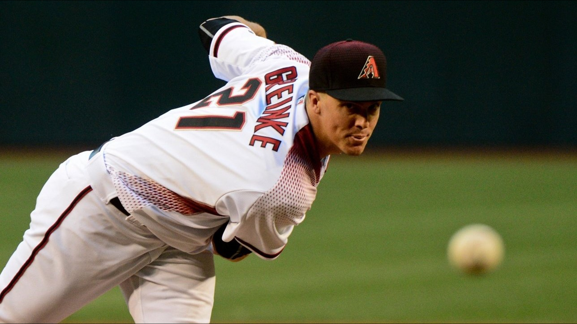 Zack Greinke Wallpapers