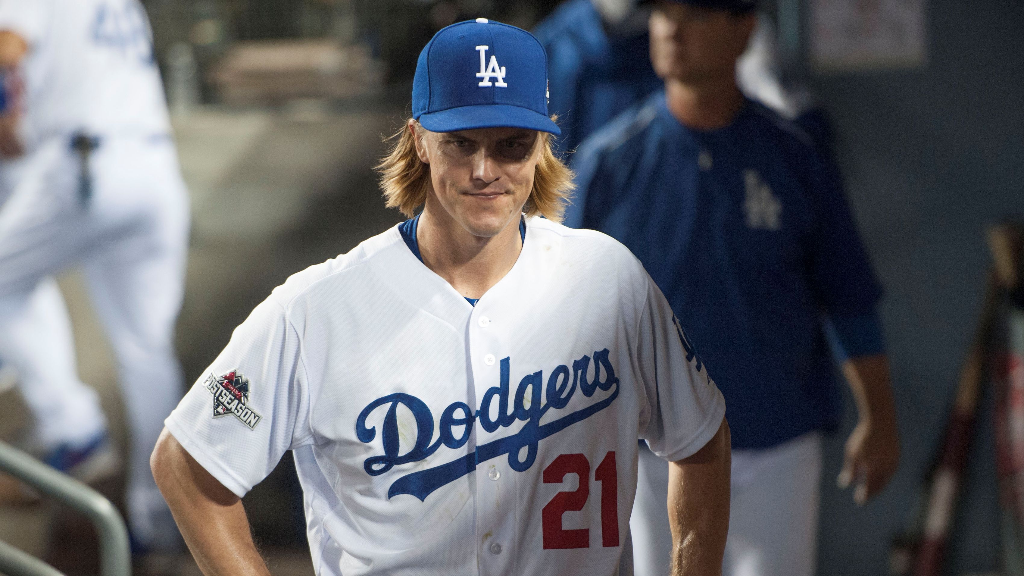 Zack Greinke Wallpapers