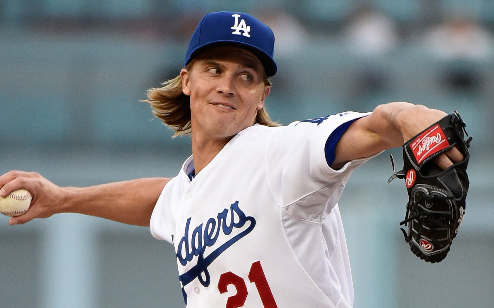 Zack Greinke Wallpapers