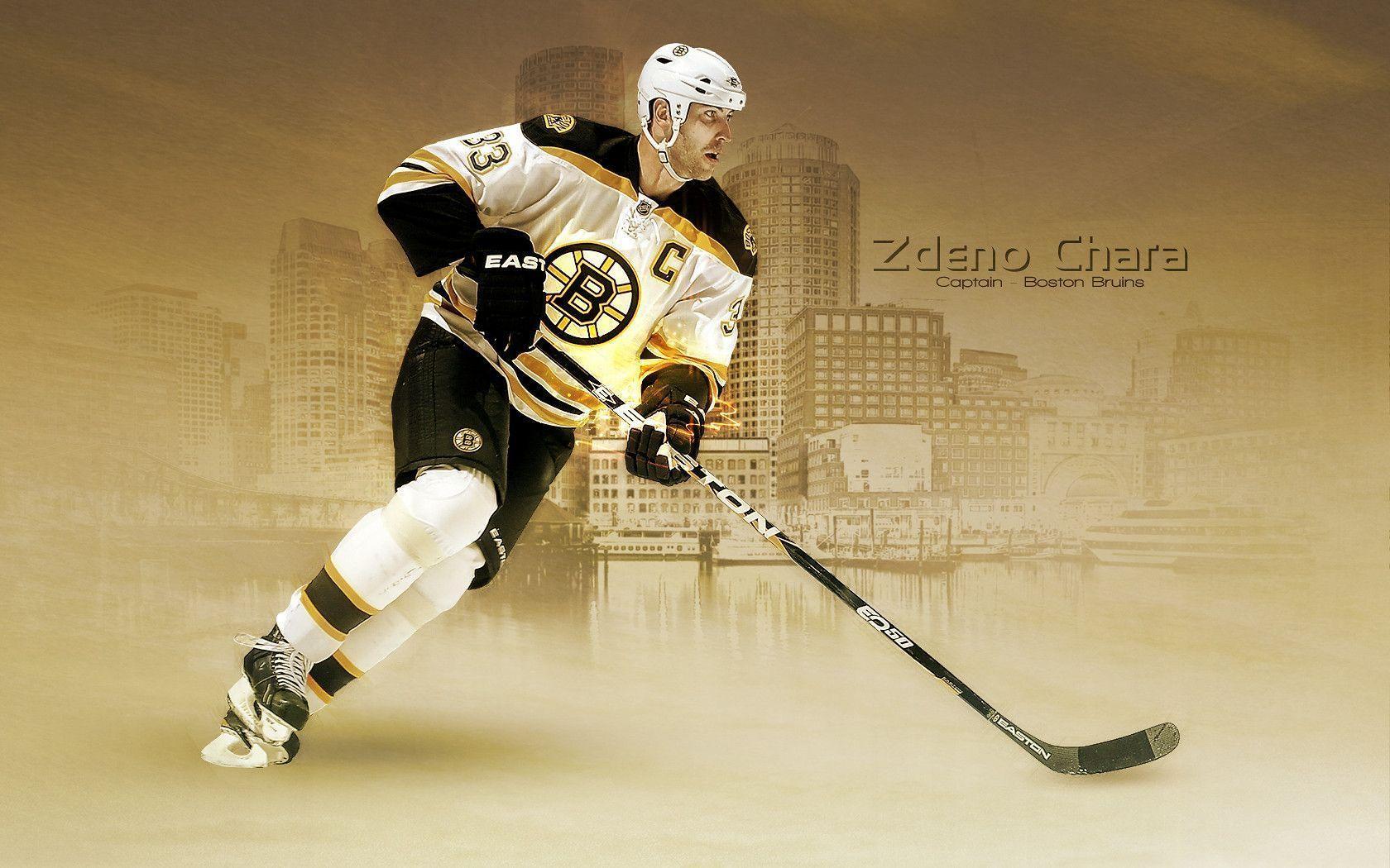 Zdeno Chara Wallpapers