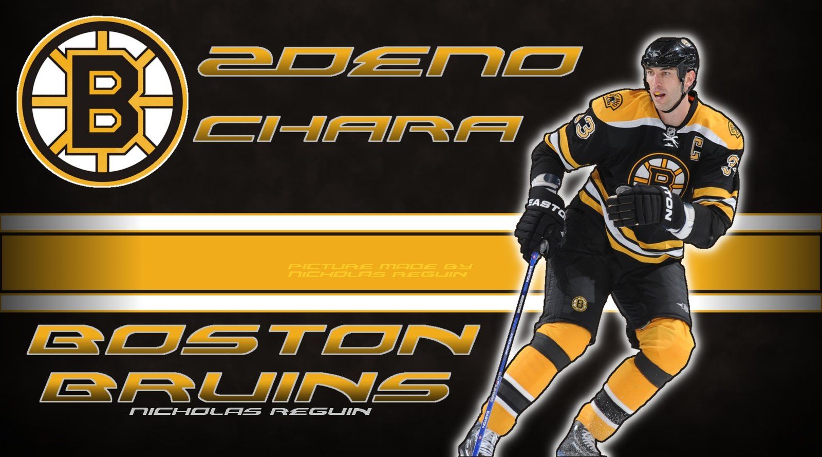 Zdeno Chara Wallpapers