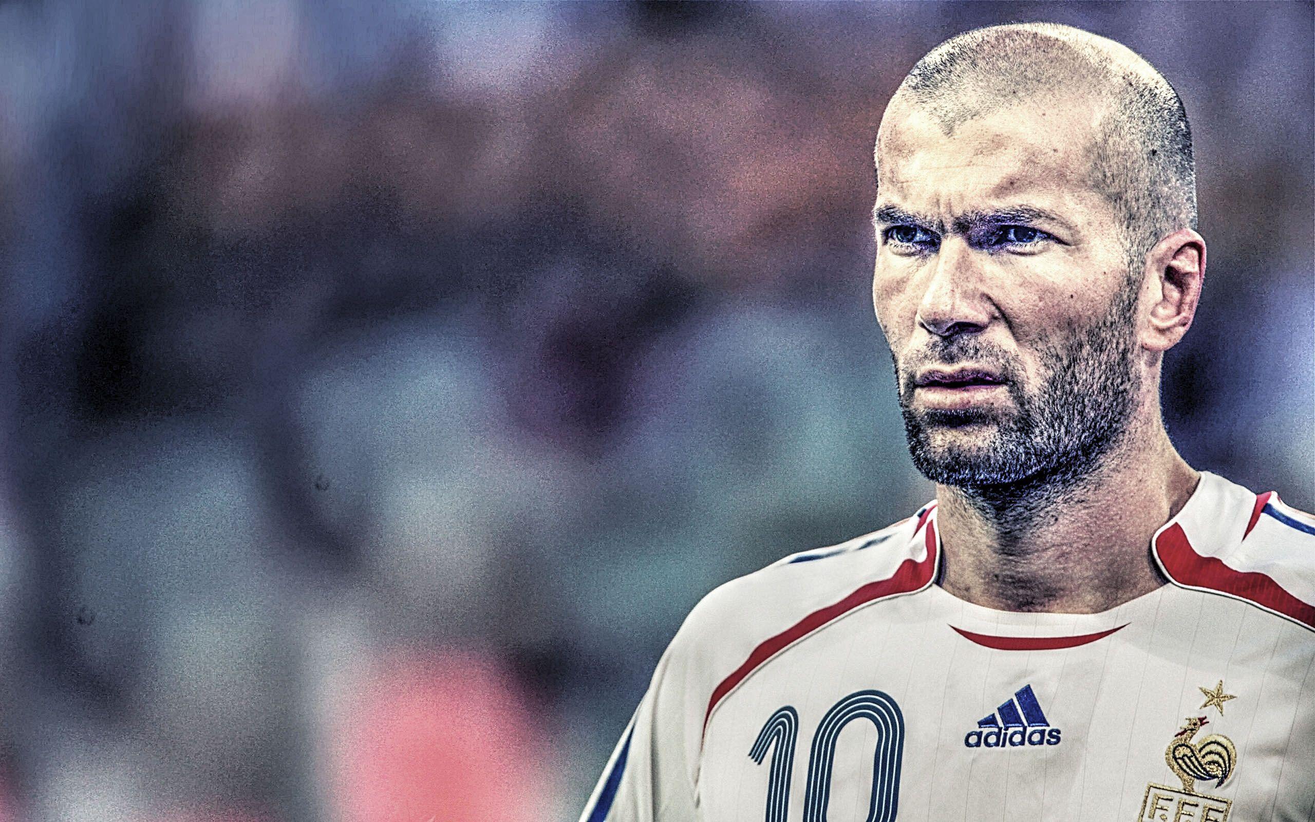 Zinedine Zidane Wallpapers