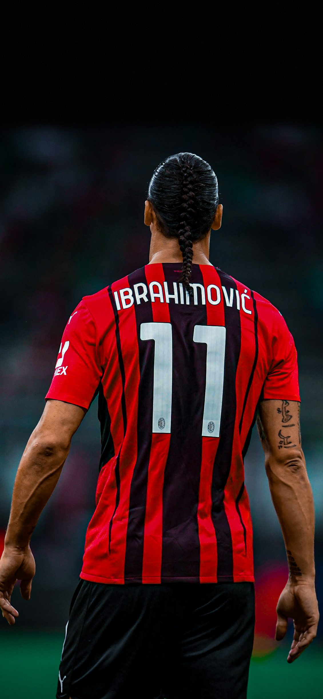 Zlatan Ibrahimovic Wallpapers