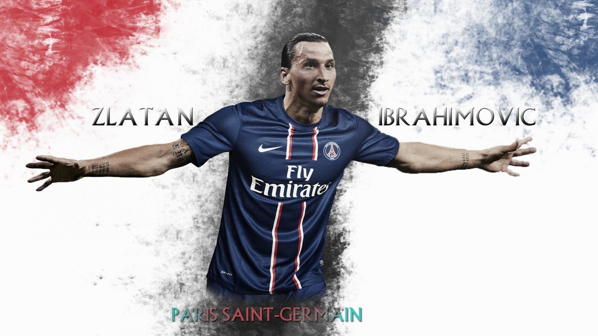 Zlatan Ibrahimovic Hd Art Wallpapers