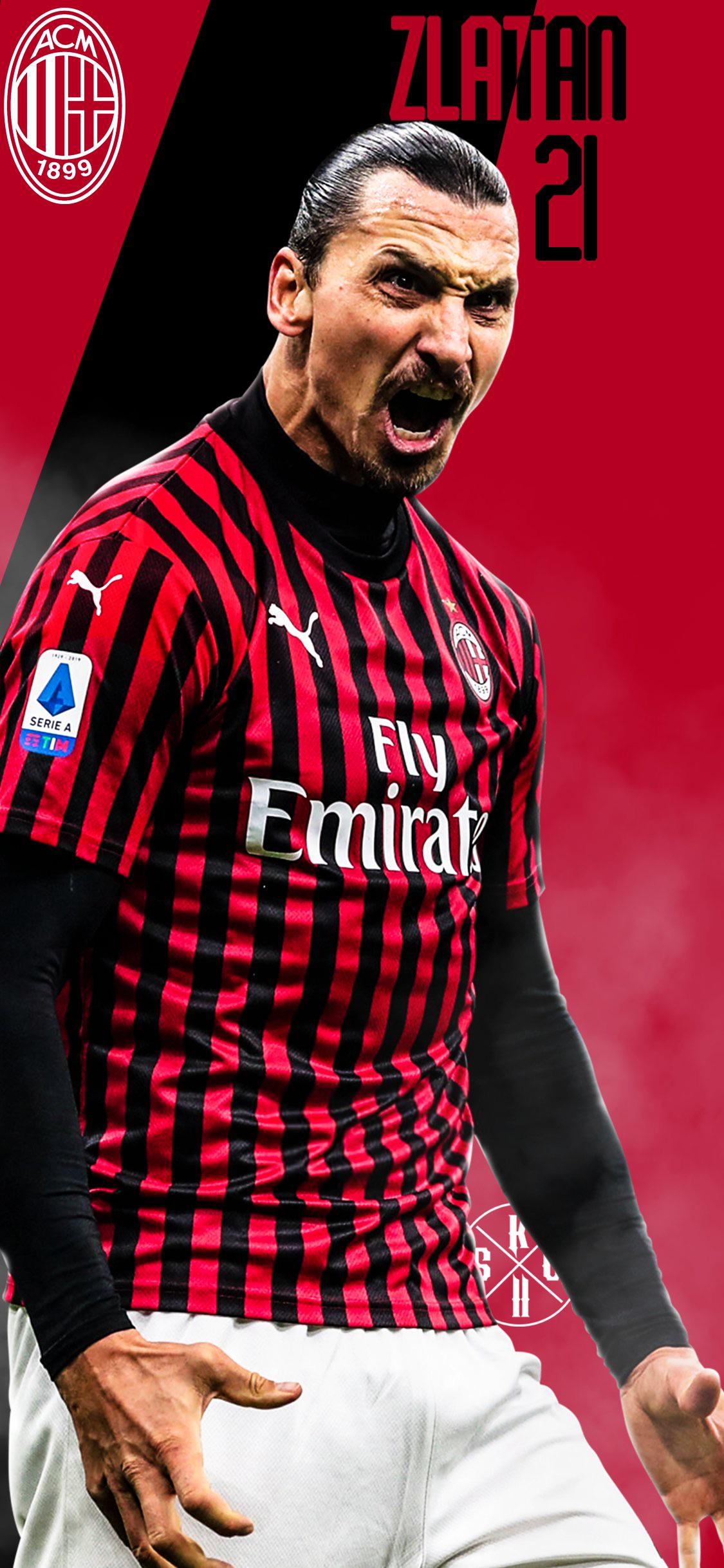 Zlatan Ibrahimovic Hd Art Wallpapers