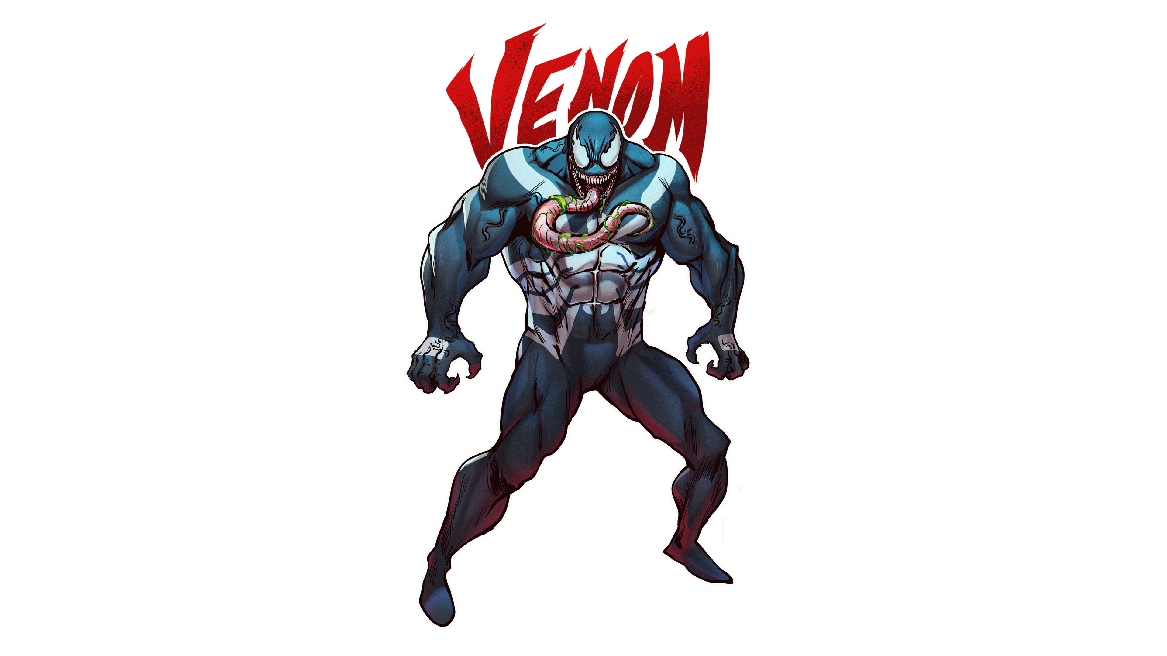 2020 Venom Art 4K Wallpapers