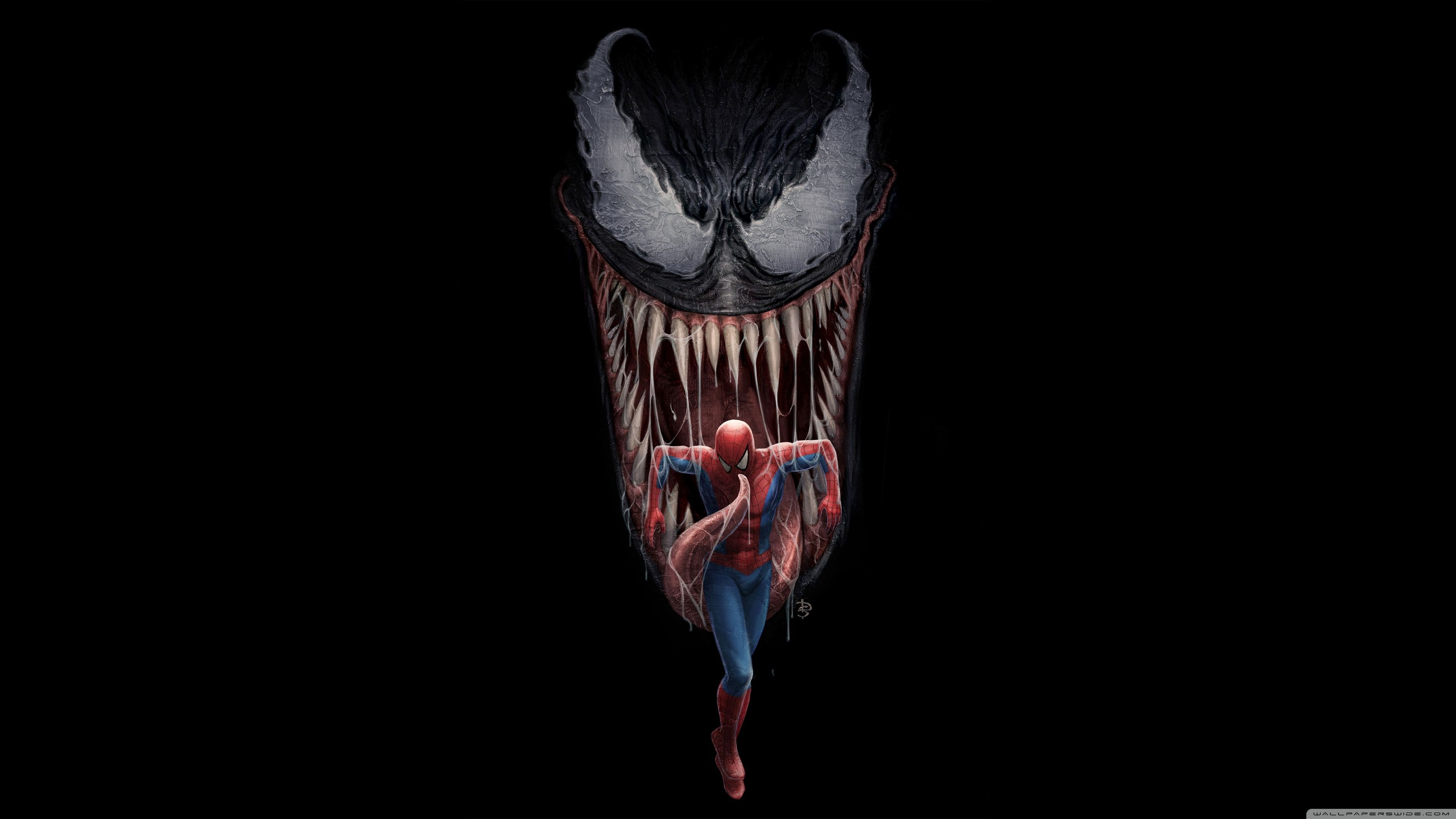 2020 Venom Art 4K Wallpapers