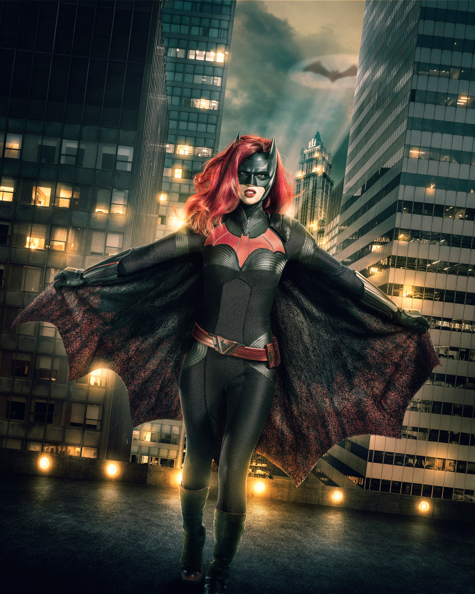 4K Batwoman Wallpapers