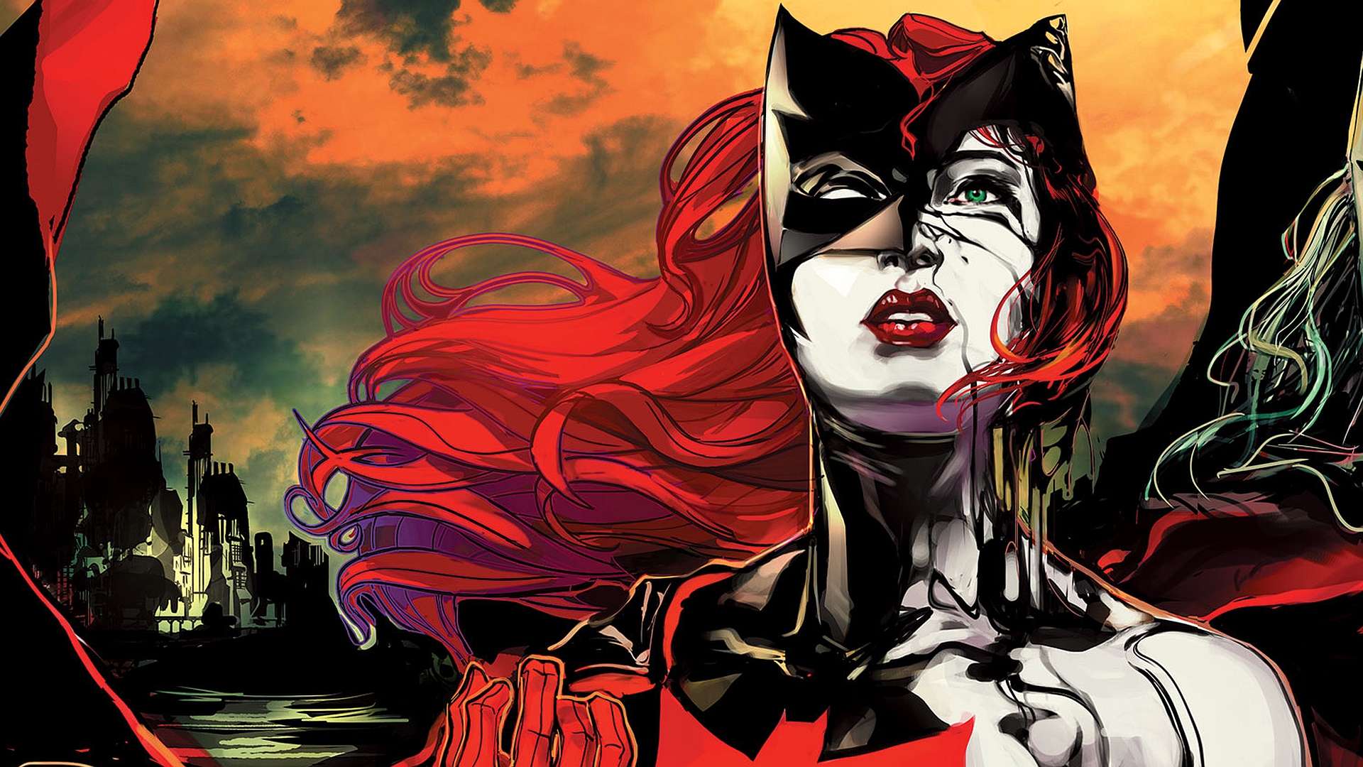 4K Batwoman Wallpapers