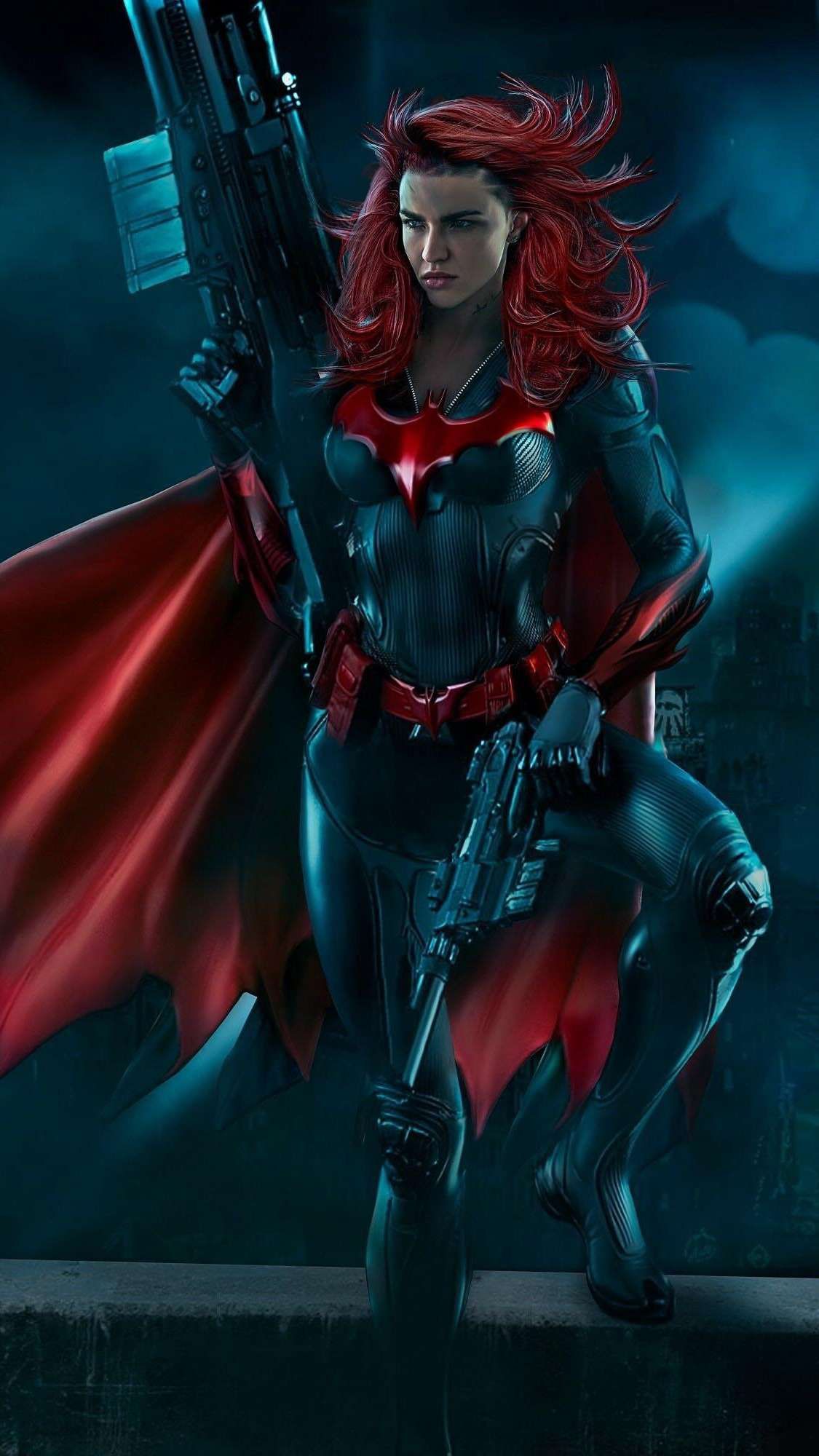 4K Batwoman Wallpapers