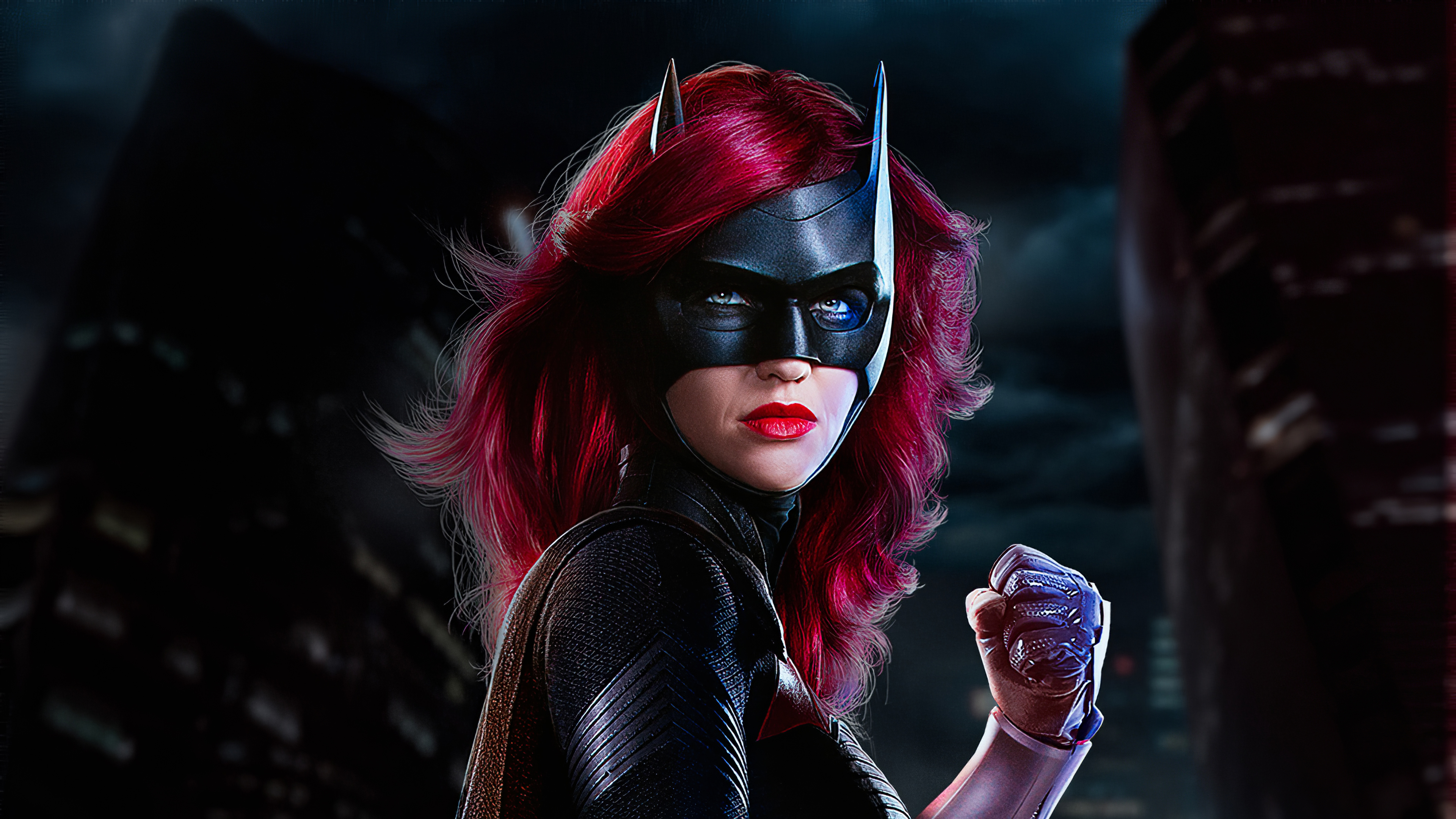 4K Batwoman Wallpapers