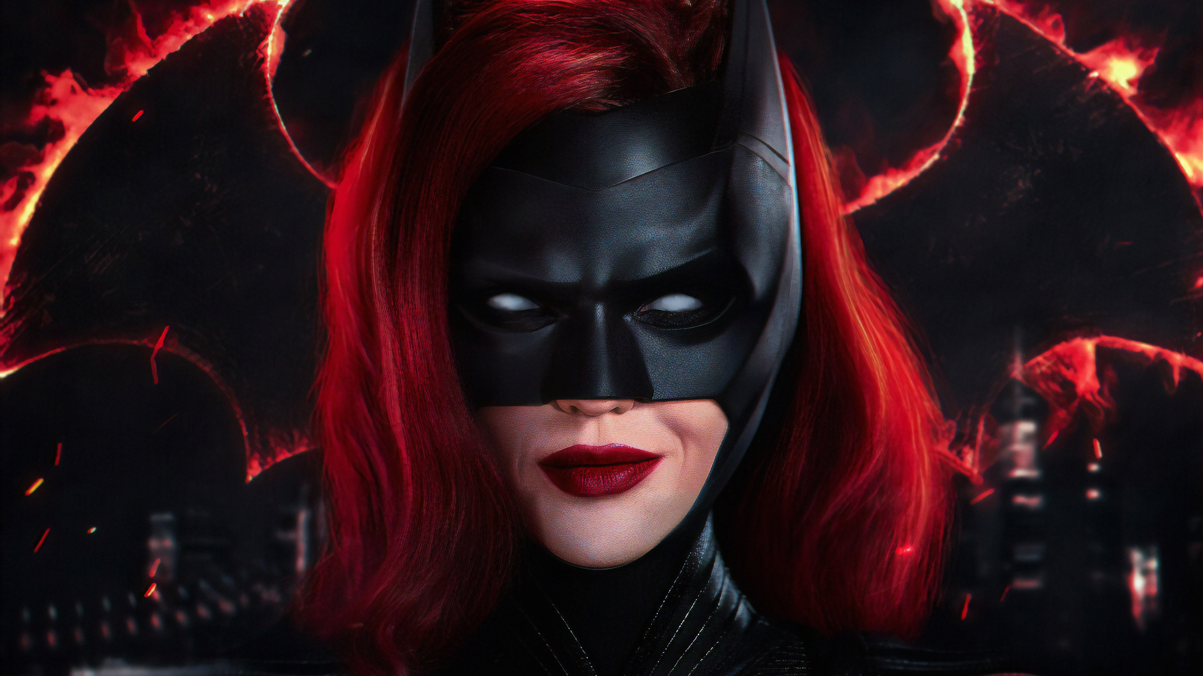 4K Batwoman Wallpapers