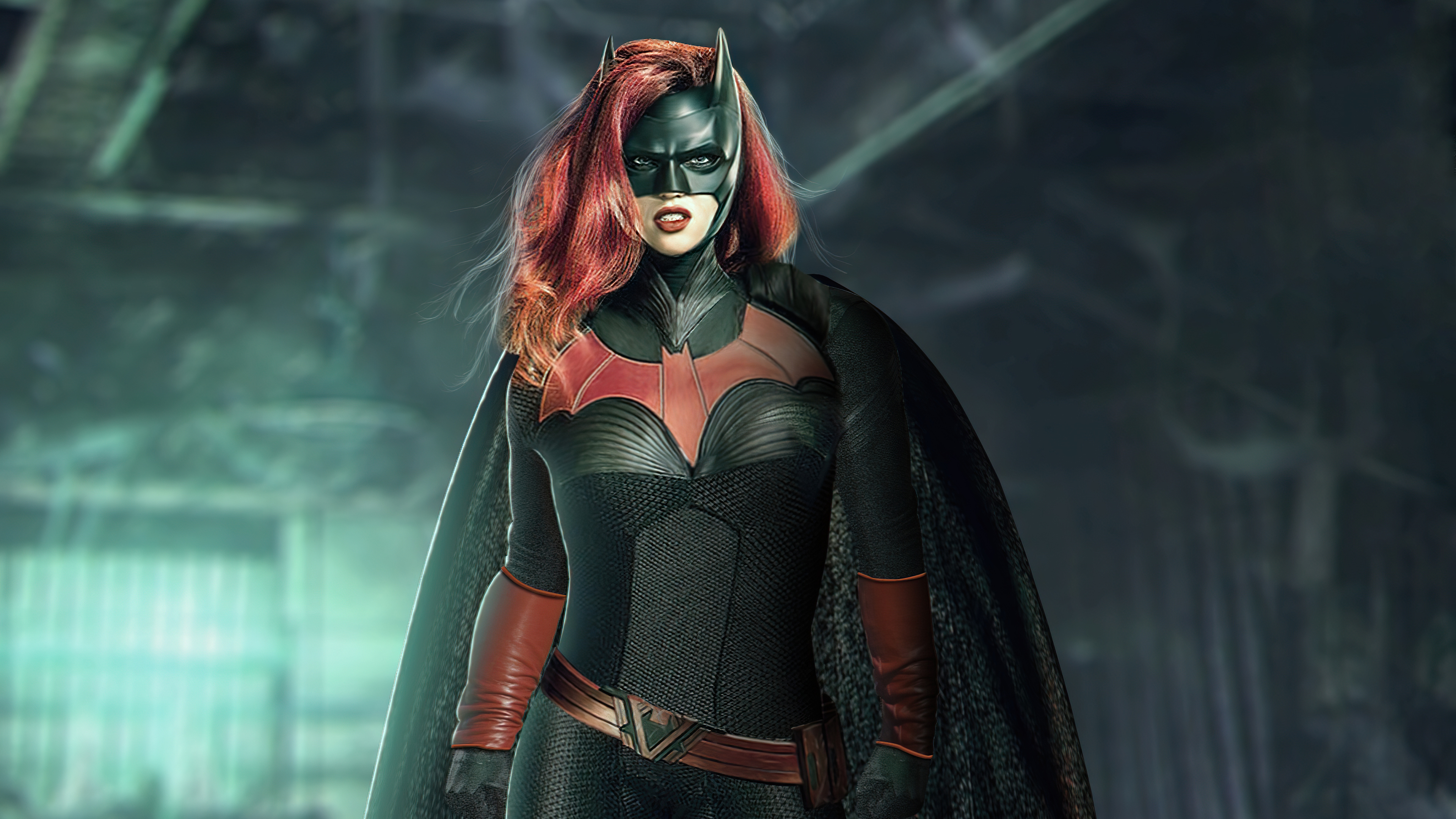 4K Batwoman Wallpapers