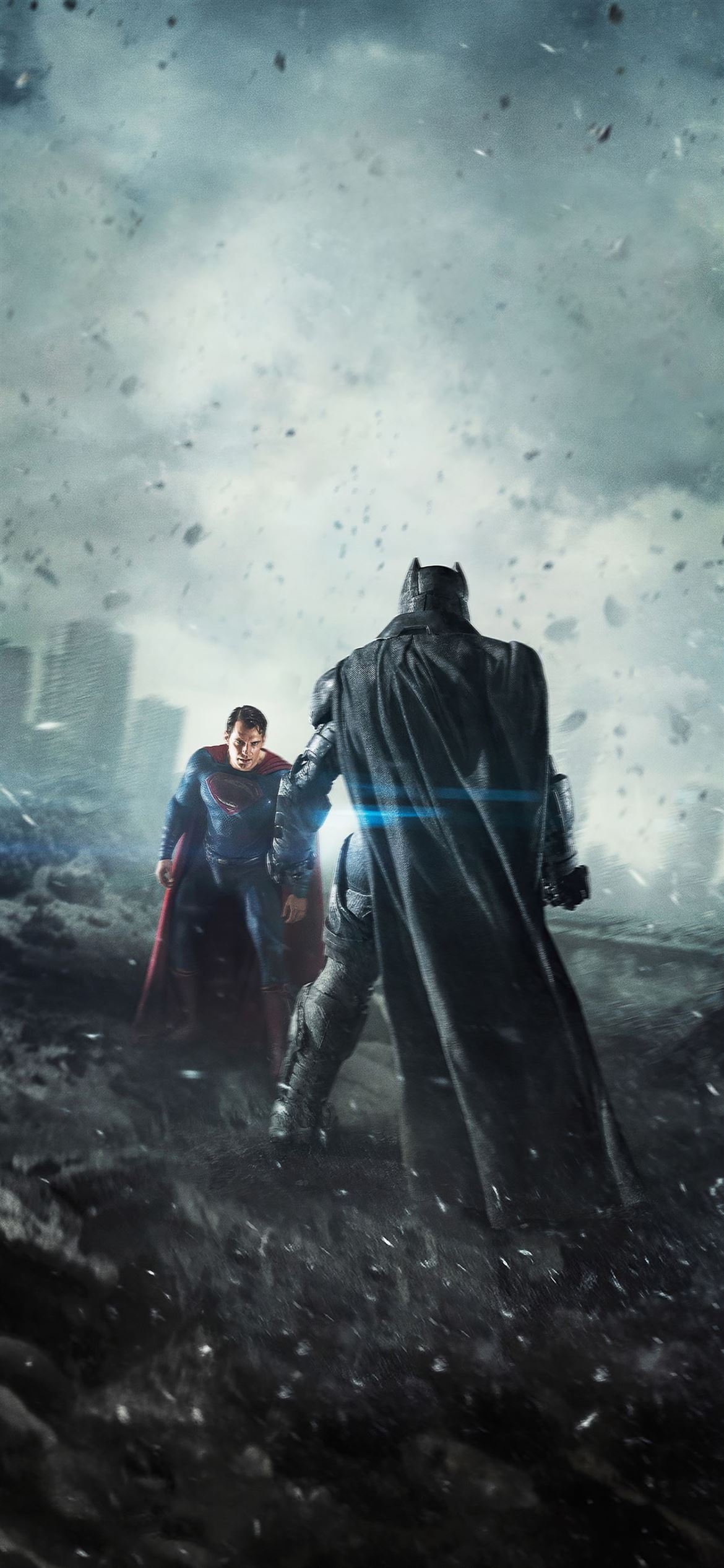 4K Darkseid Batman Vs Superman Wallpapers