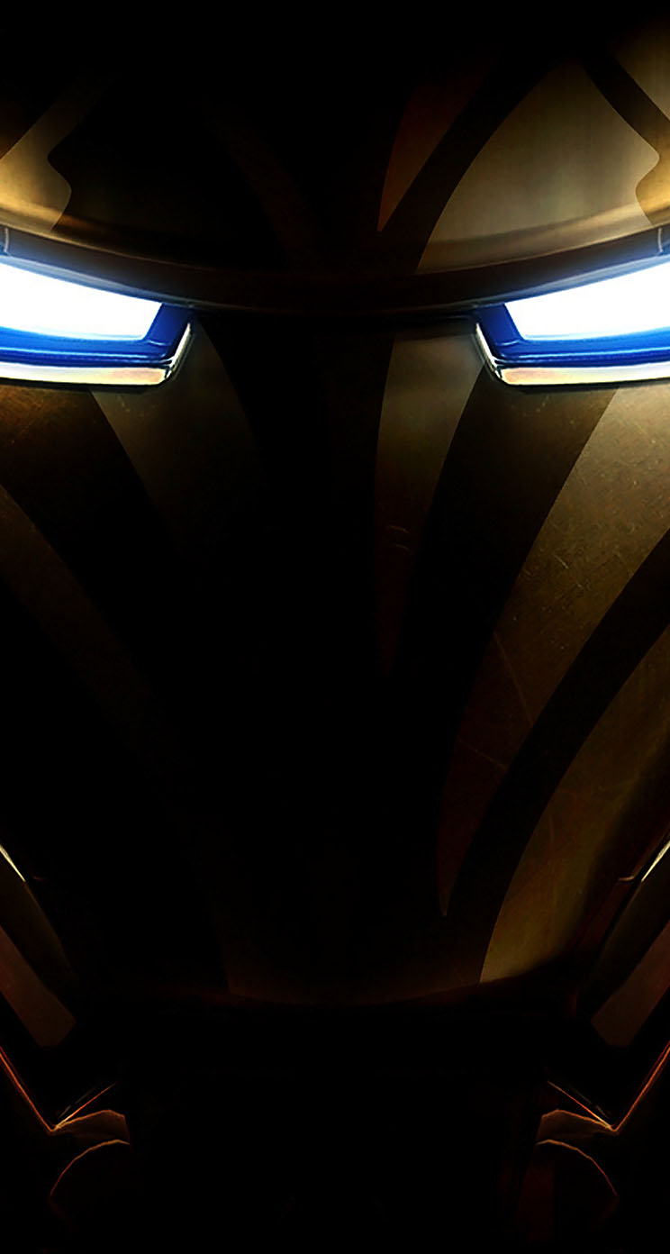 4K Iron Man Helmet Wallpapers