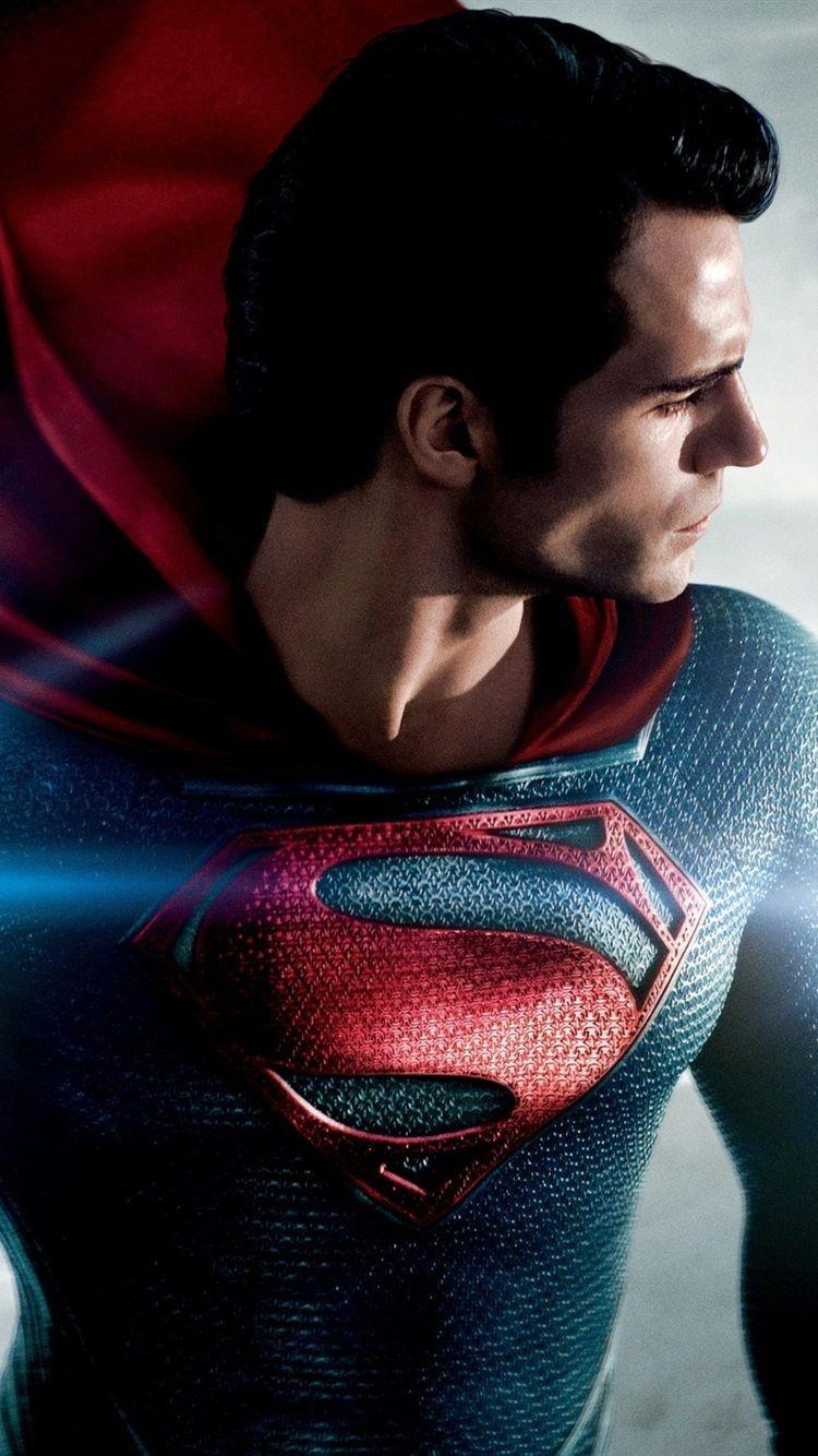 4K Man Of Steel Superman Wallpapers