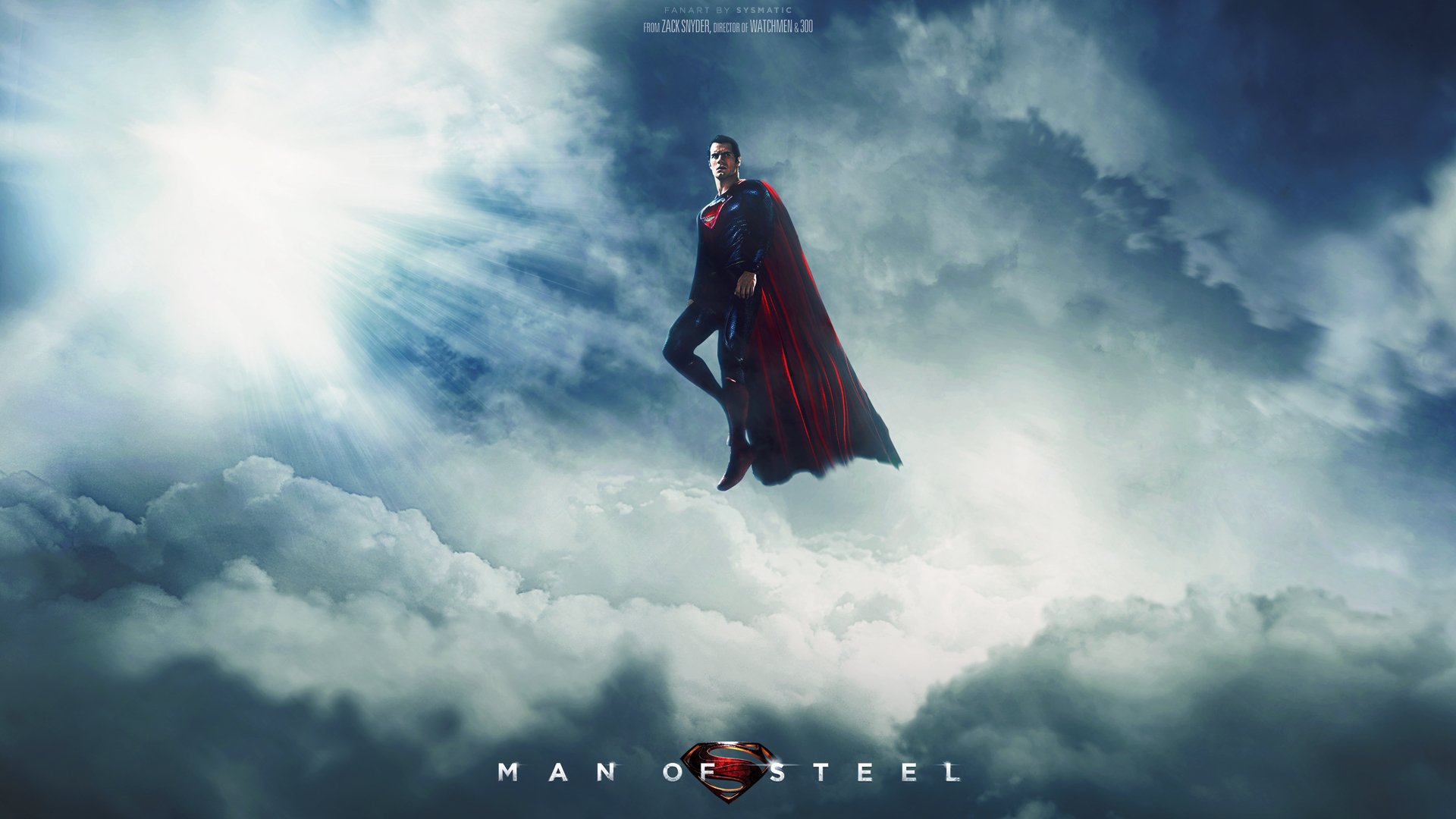 4K Man Of Steel Superman Wallpapers