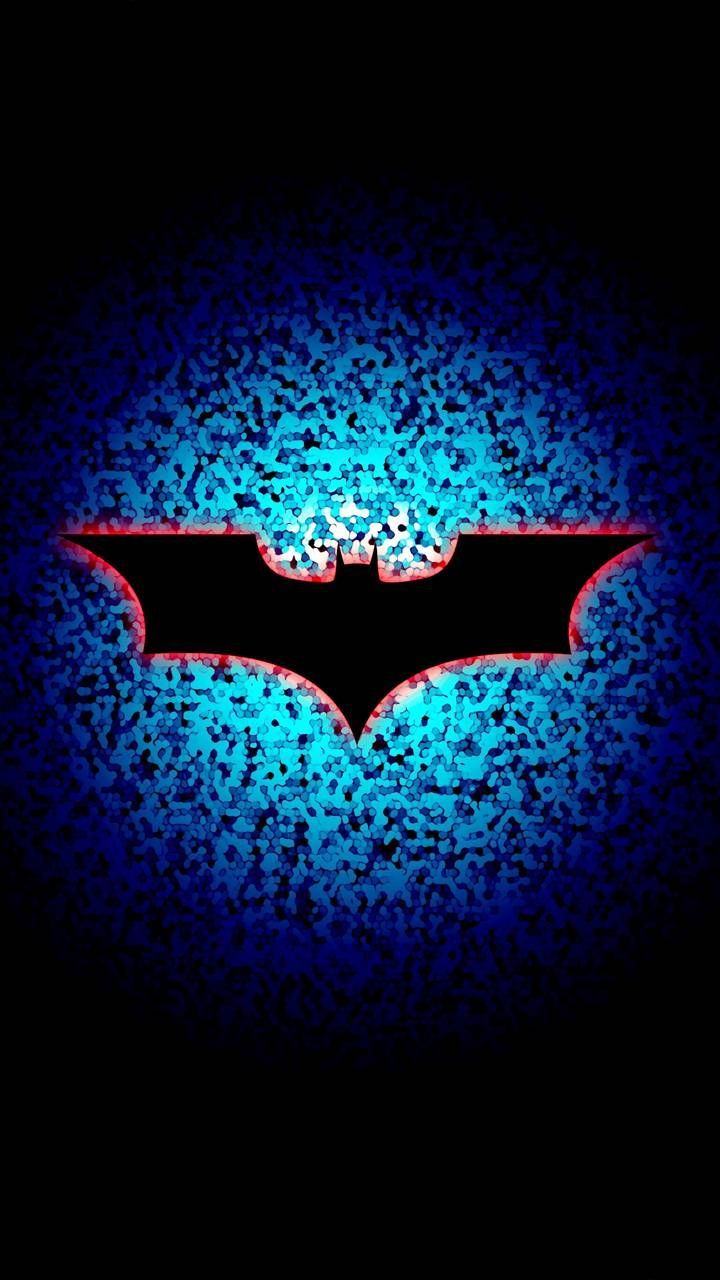 4K The Batman Logo Wallpapers