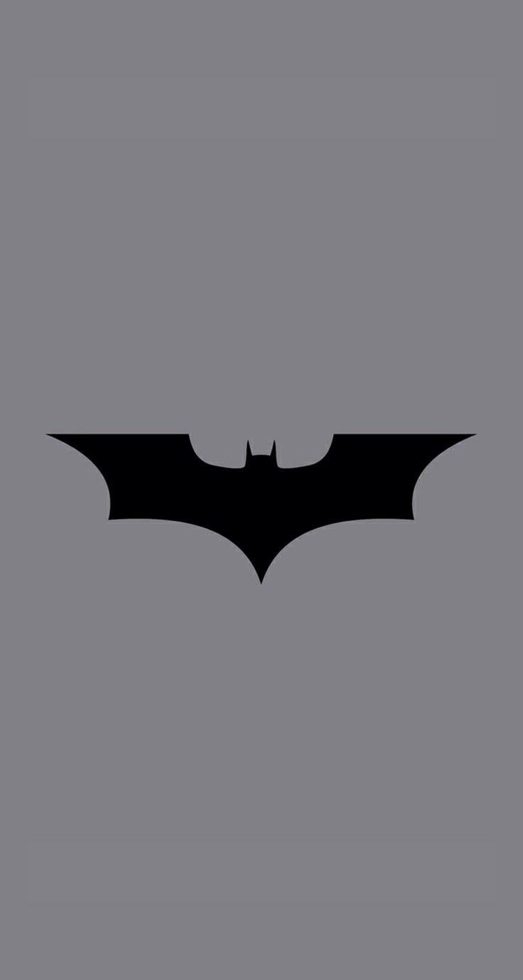 4K The Batman Logo Wallpapers