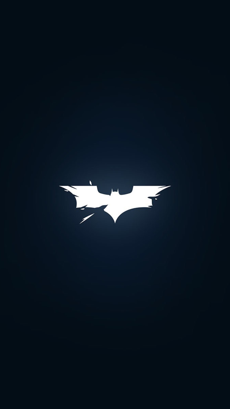 4K The Batman Logo Wallpapers