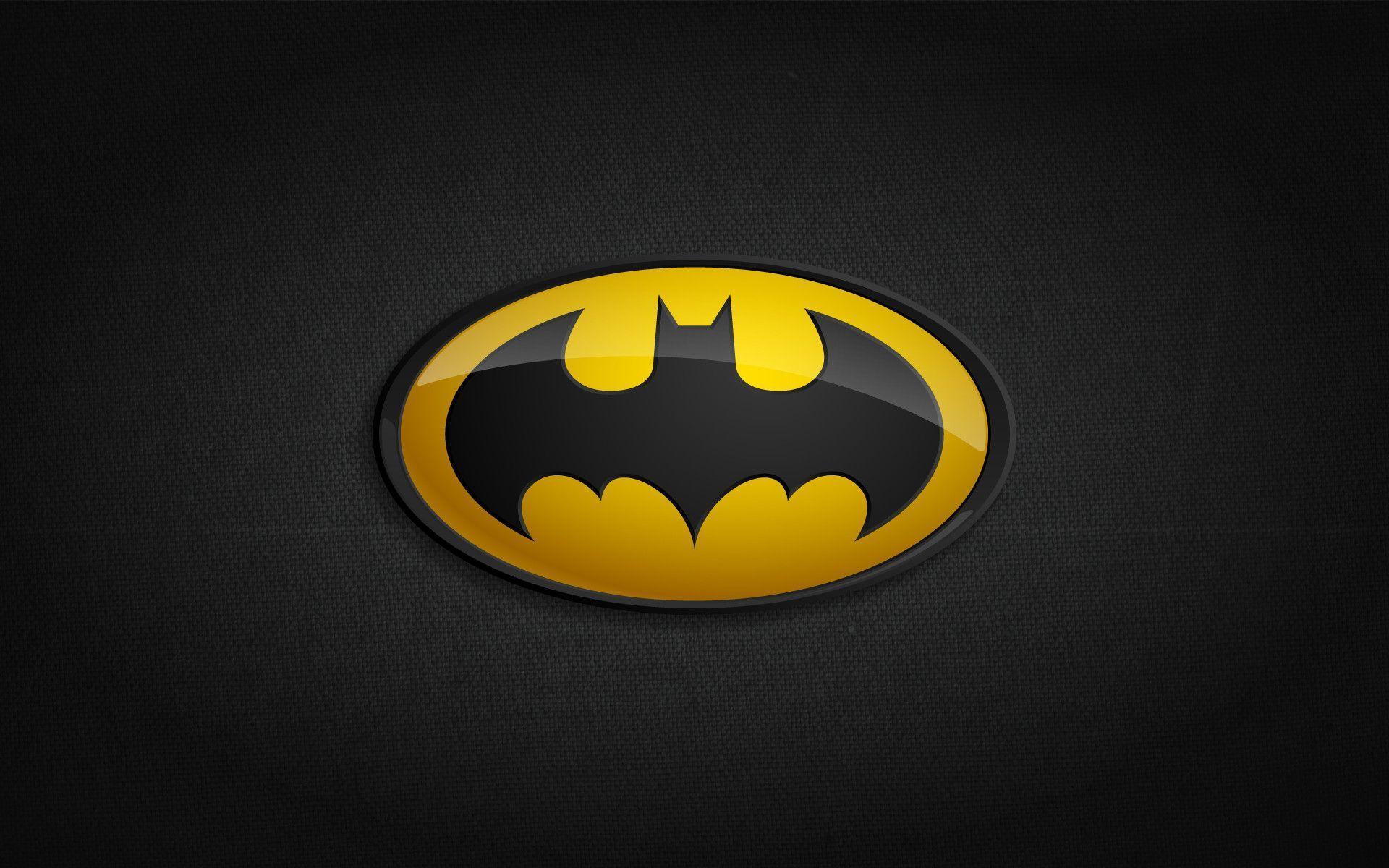 4K The Batman Logo Wallpapers