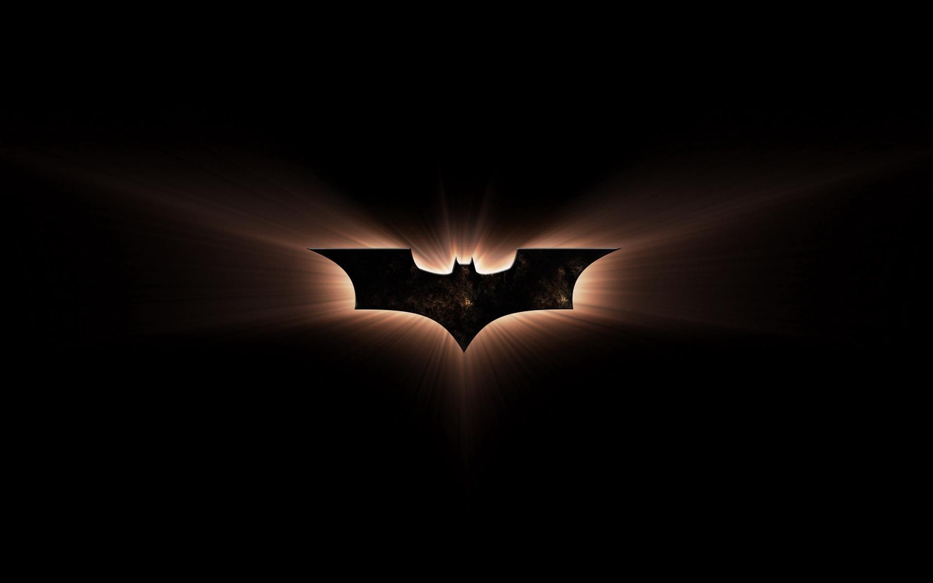 4K The Batman Logo Wallpapers