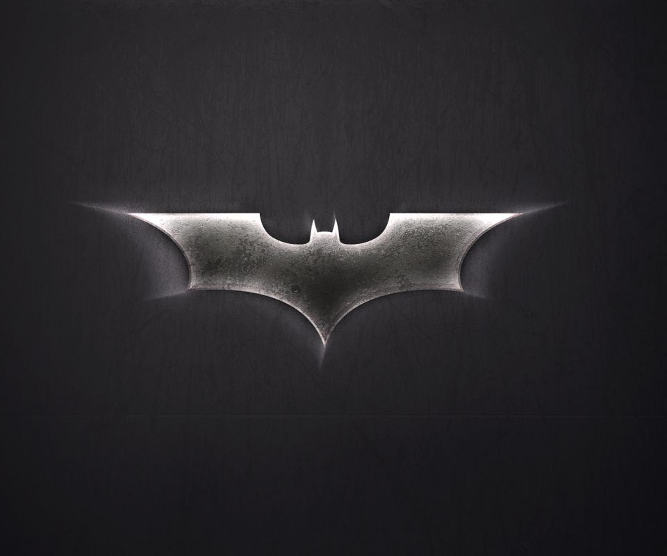 4K The Batman Logo Wallpapers