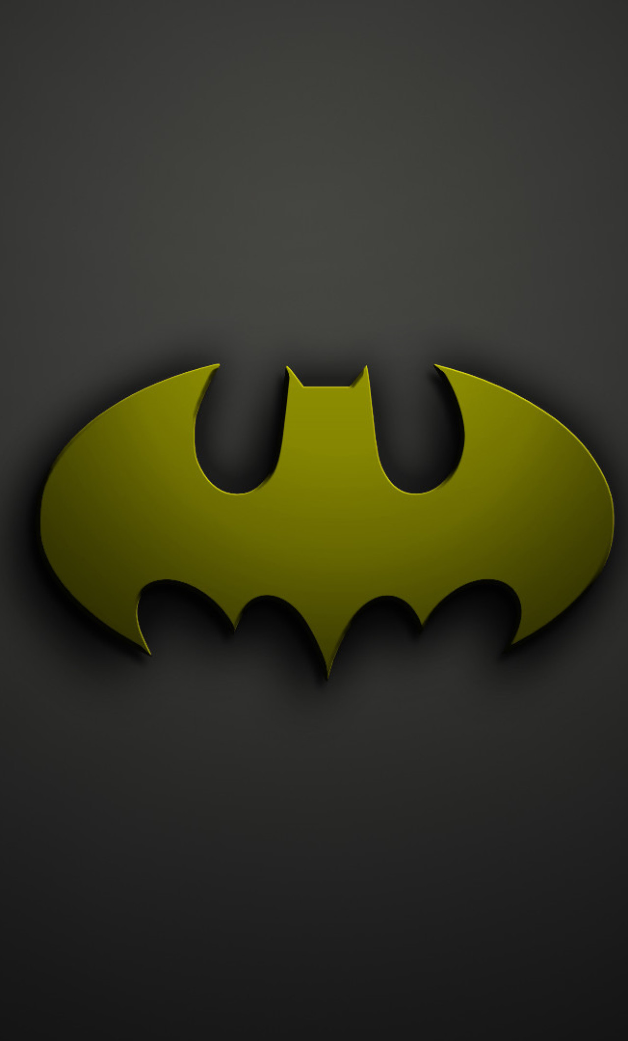 4K The Batman Logo Wallpapers