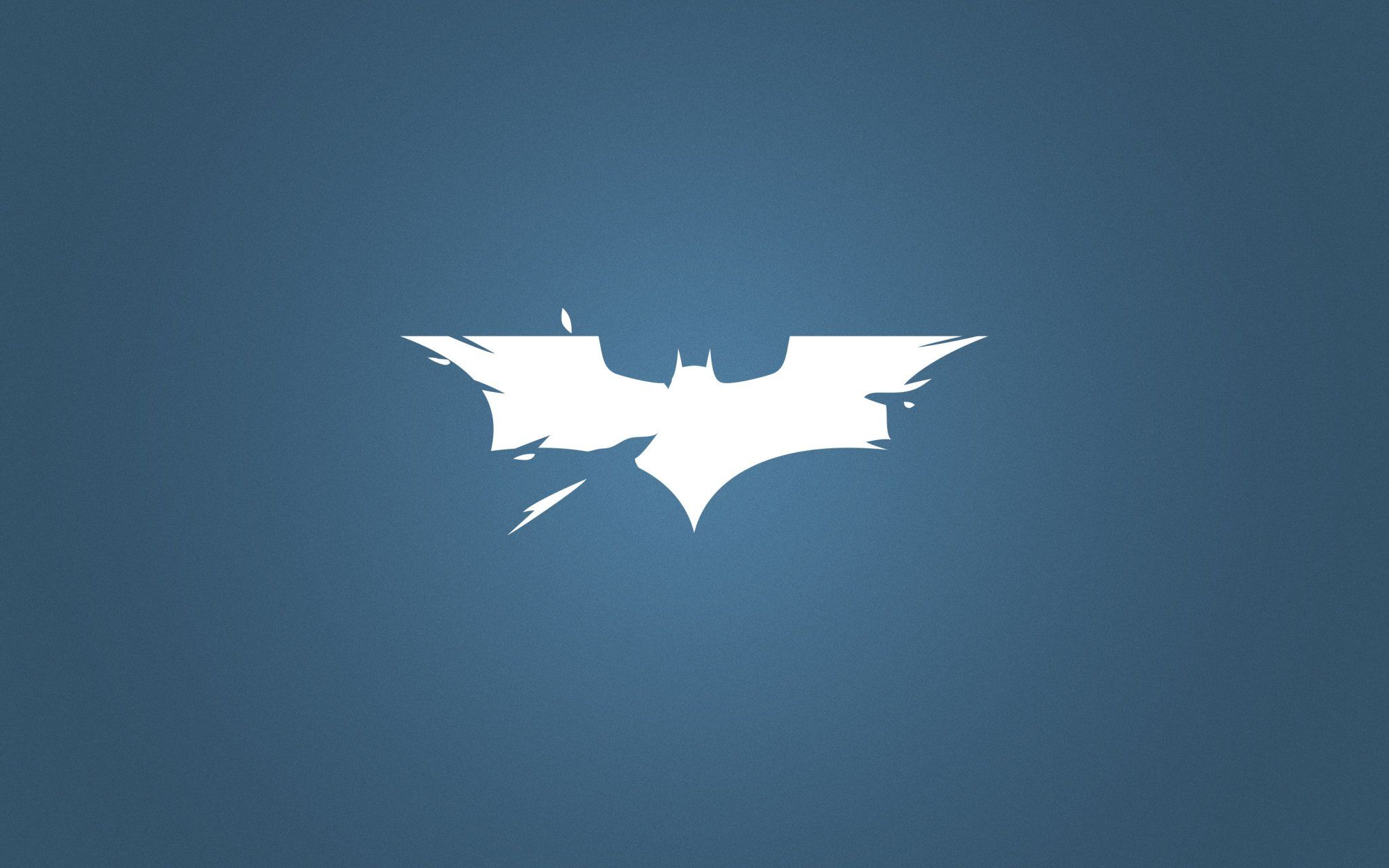 4K The Batman Logo Wallpapers