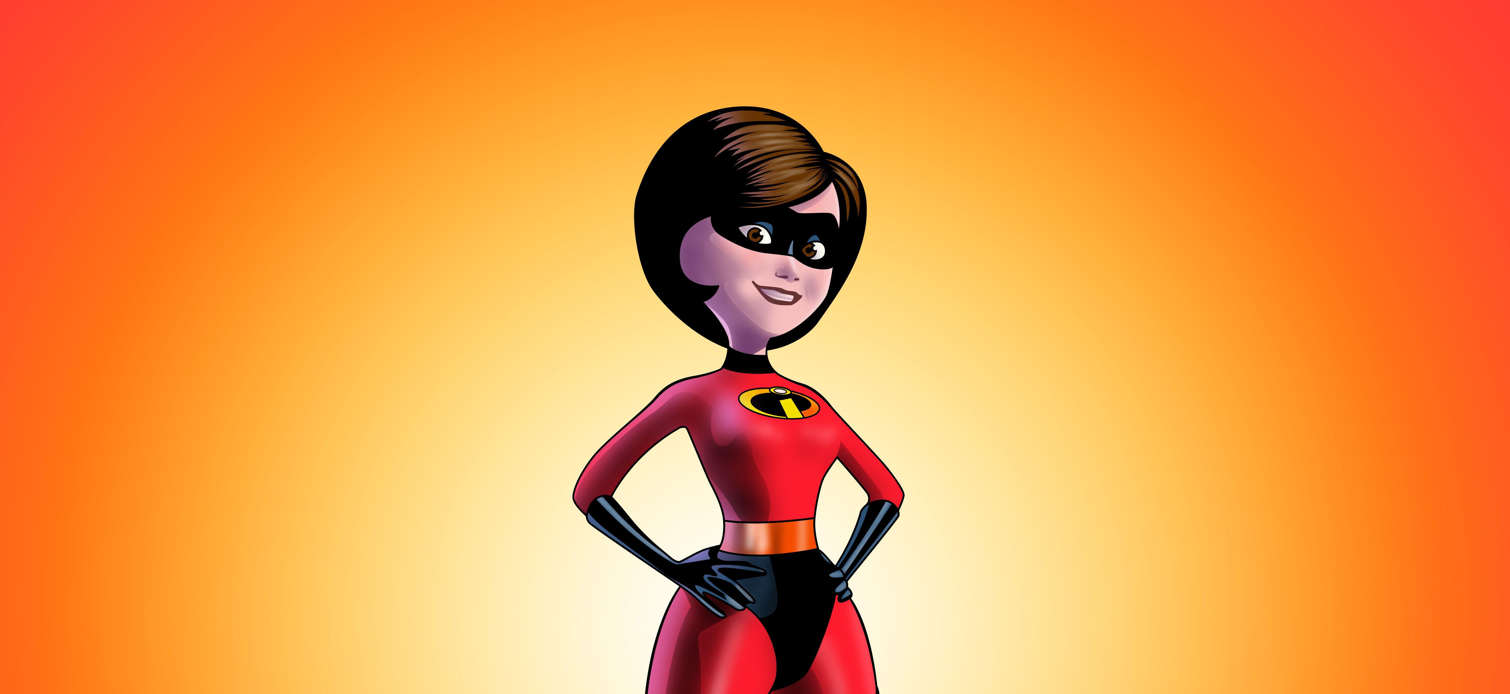 4K The Incredibles 2 Wallpapers